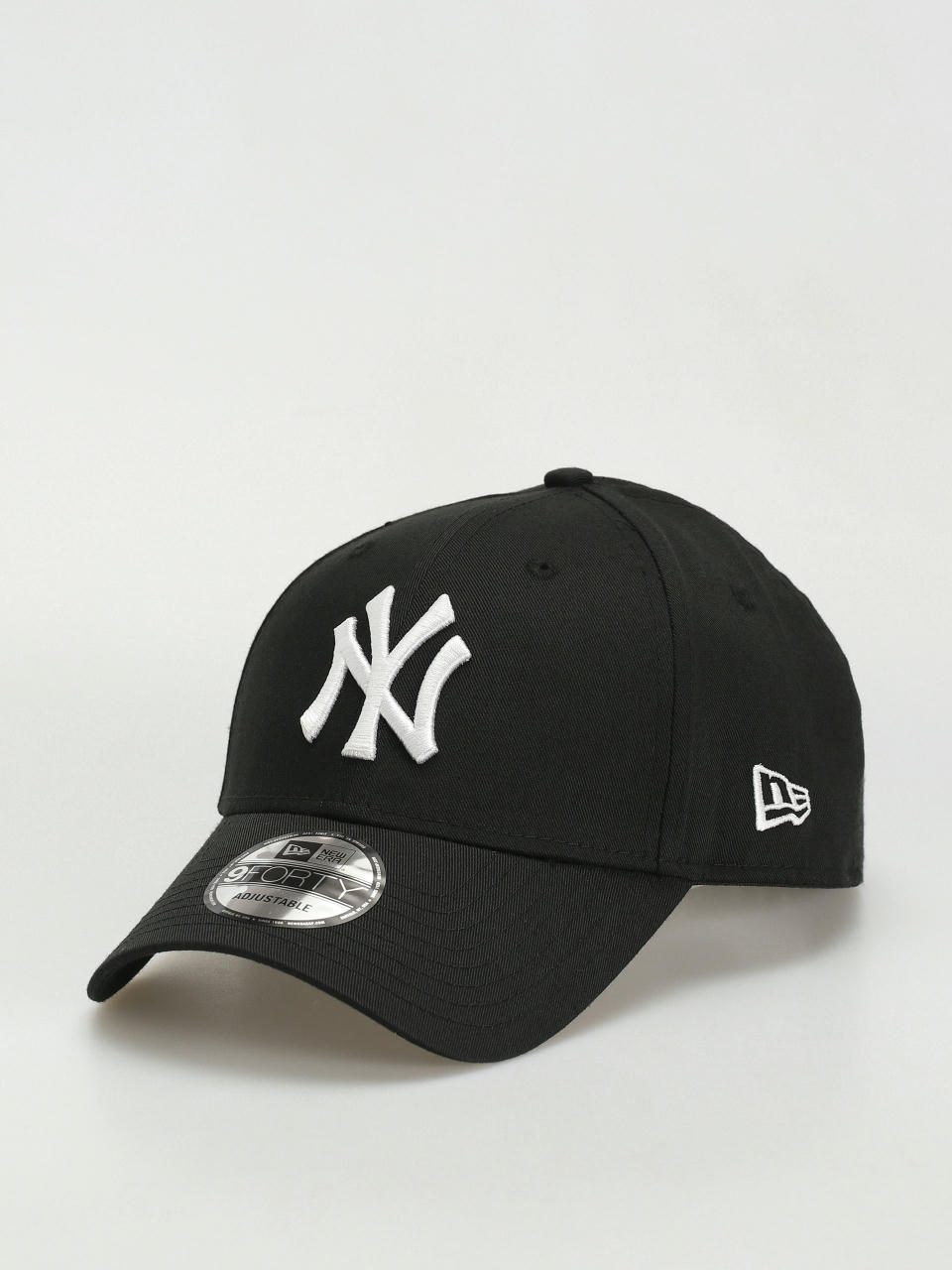 New Era Cap Patch 9Forty New York Yankees (black)