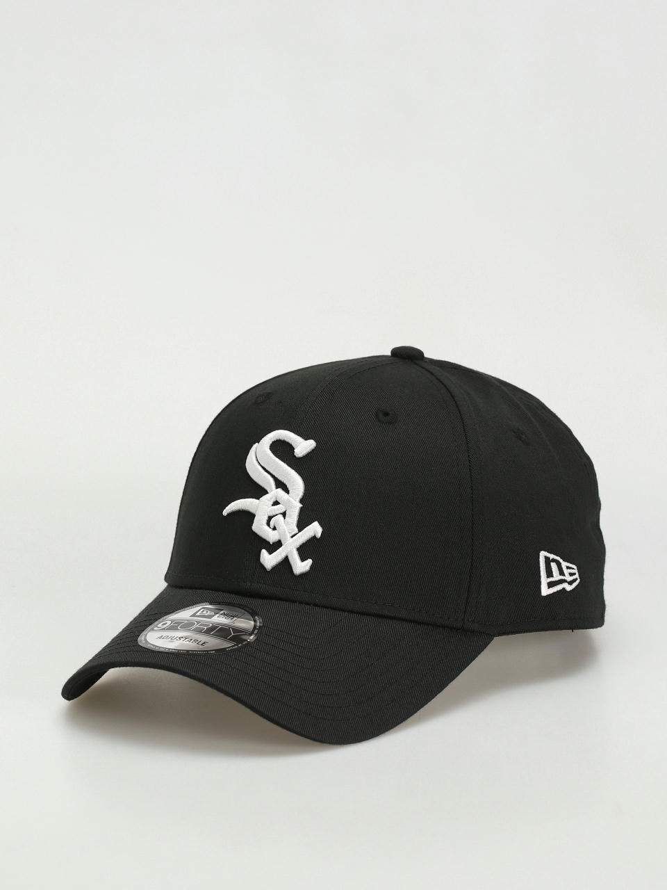 New Era Cap Patch 9Forty Chicago White Sox (black)