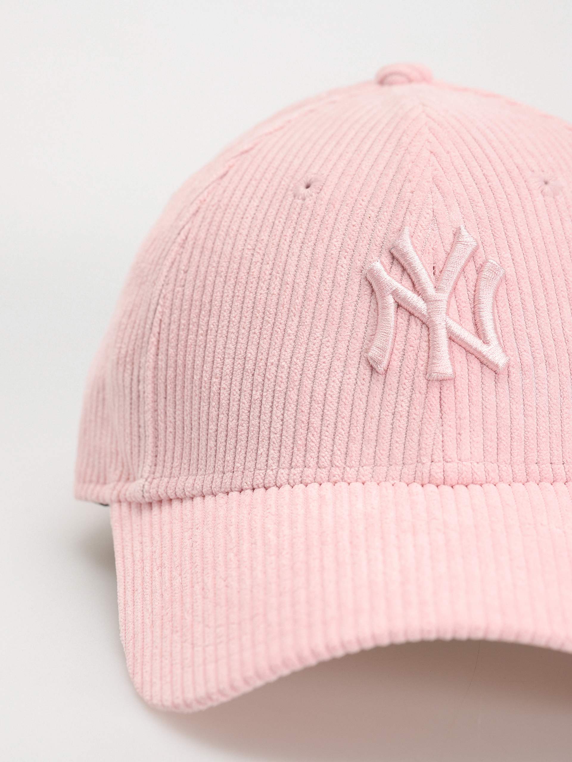 New Era Cap Summer Cord 9Forty New York Yankees Wmn (pink)