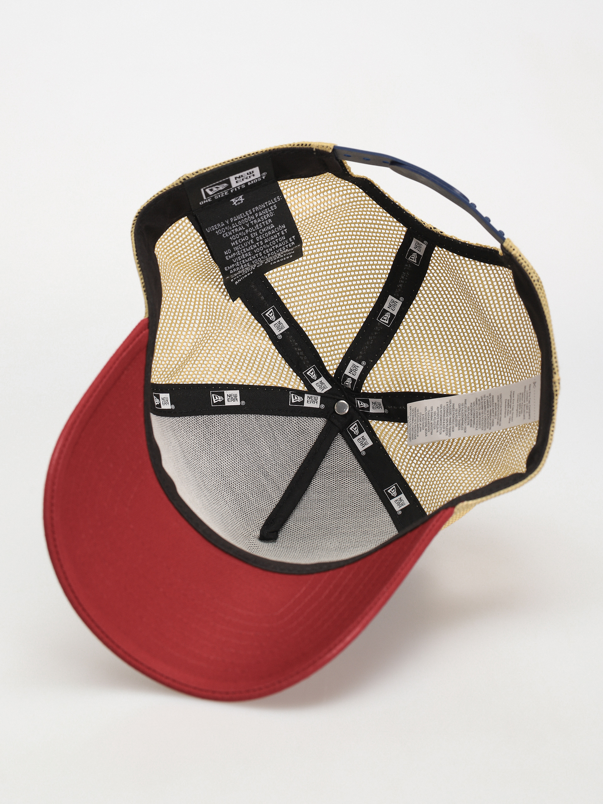 New Era Cap Patch Efame Trucker (navy)