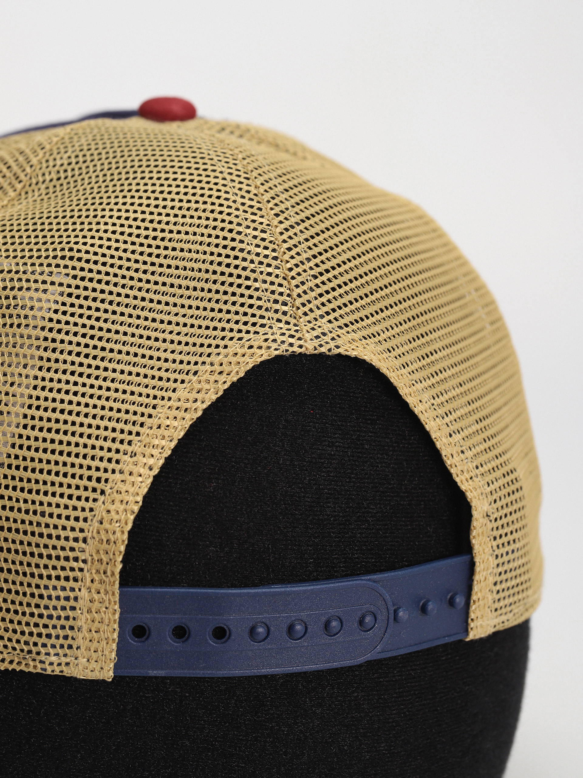 New Era Cap Patch Efame Trucker (navy)