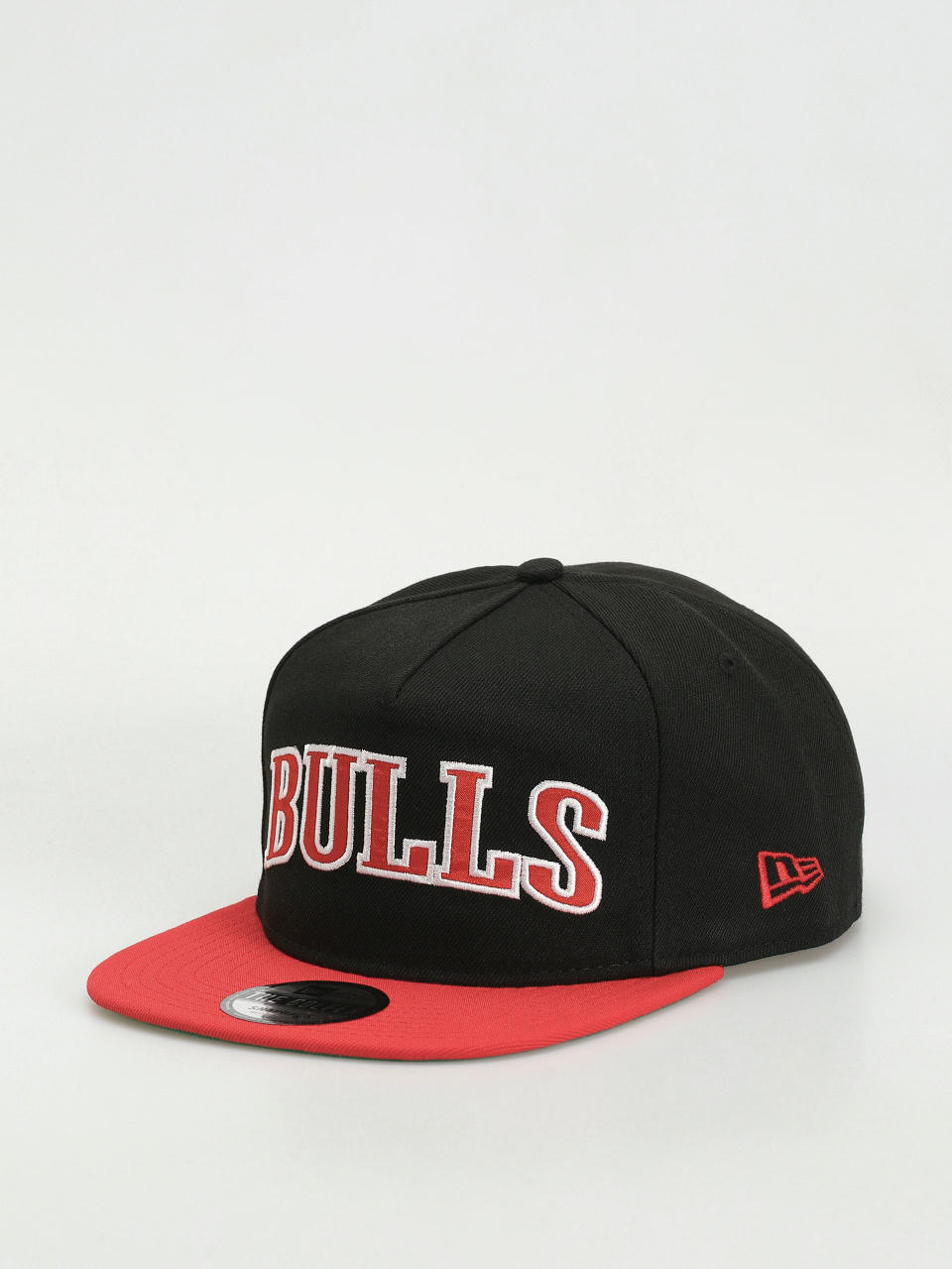 New Era NBA Golfer Chicago Bulls Cap (black/red)