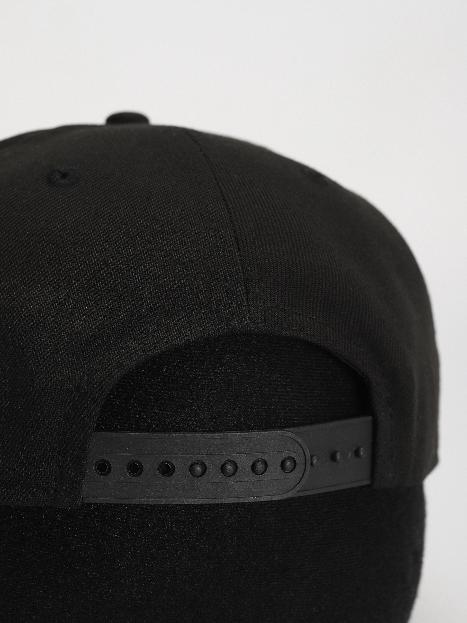 New Era NBA Golfer Chicago Bulls Cap (black/red)