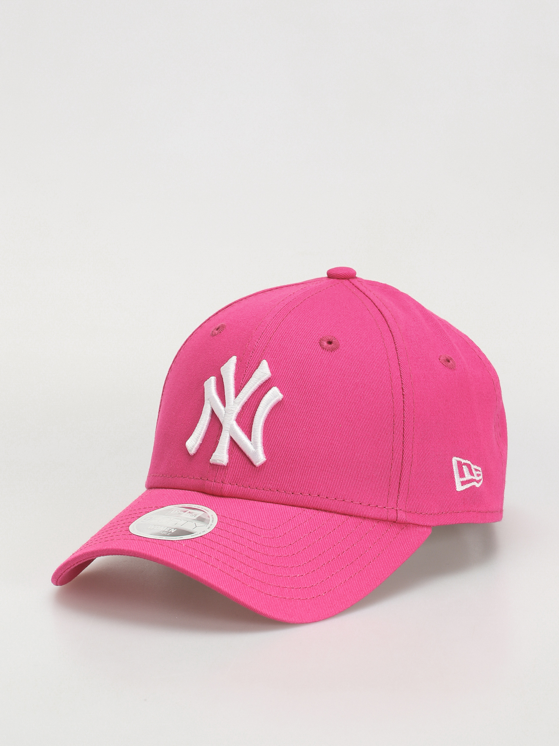 New Era League Essential 9Forty New York Yankees Wmn Cap pink