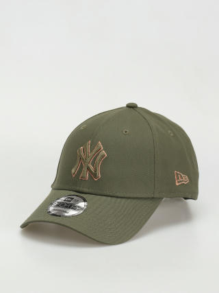 New Era Cap Metallic Outline 9Forty New York Yankees (khaki)