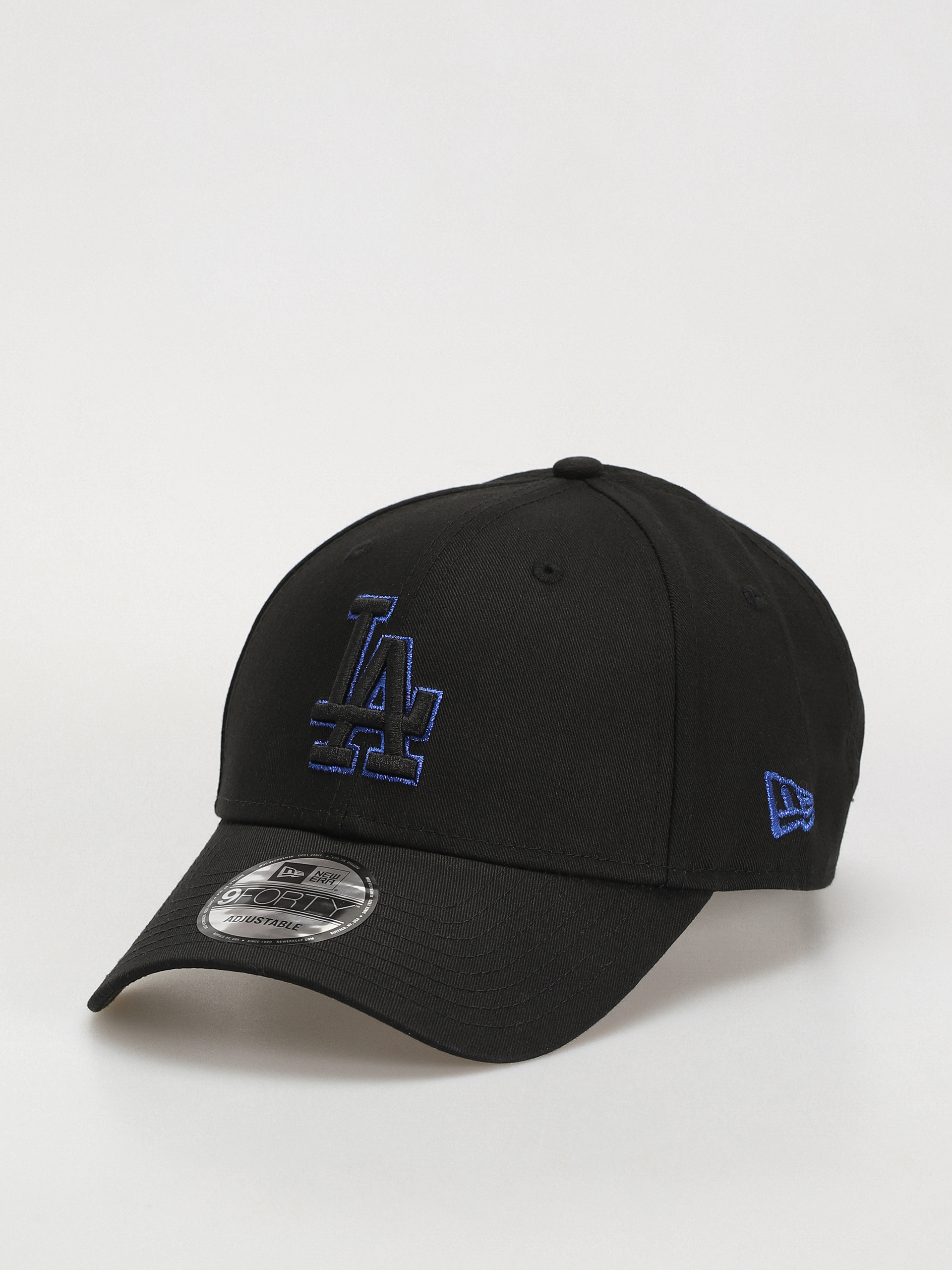 New Era Cap Metallic Outline 9Forty Los Angeles Dodgers (black)