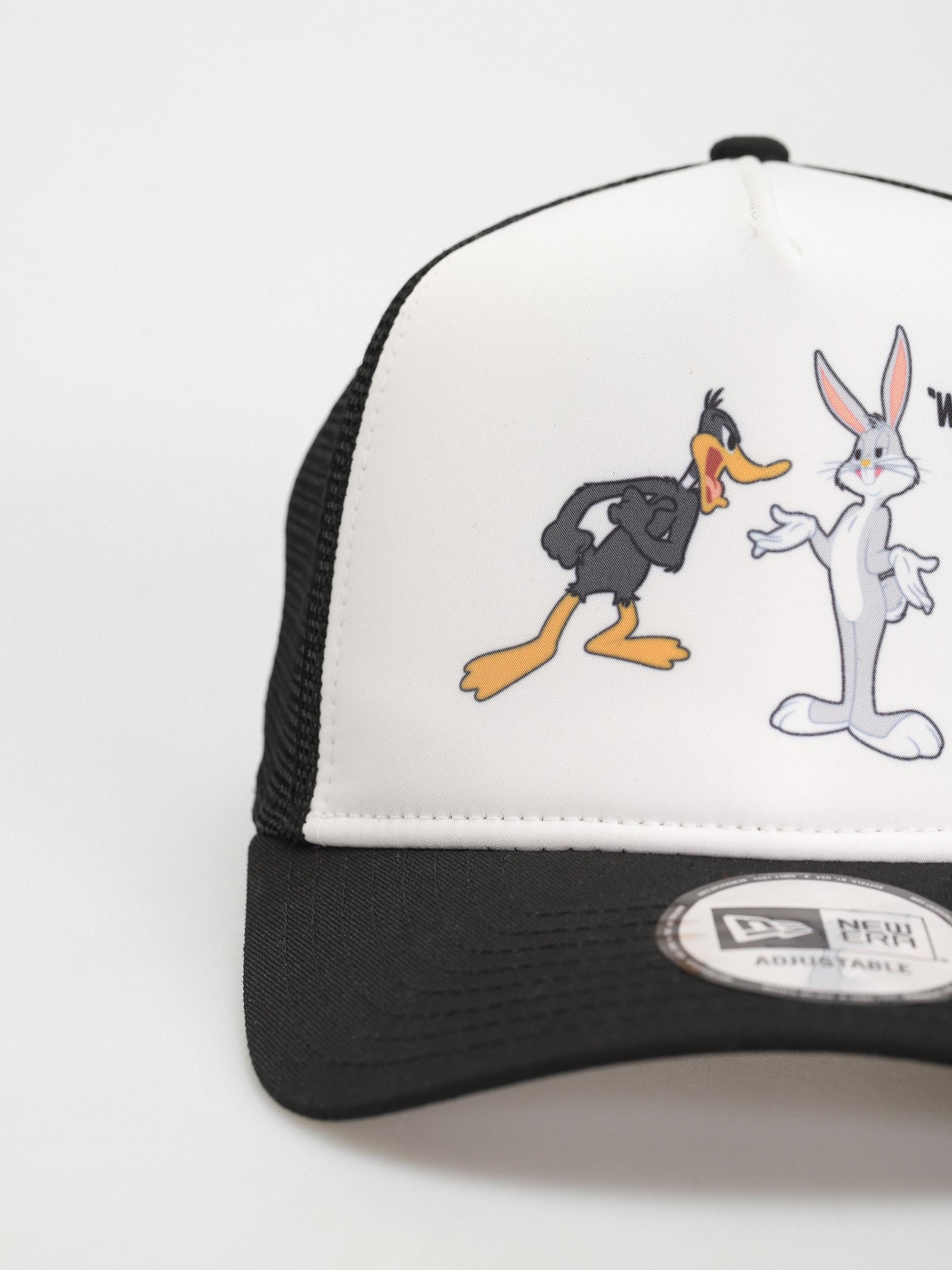New Era Cap Character Trucker Looney Tunes (black)
