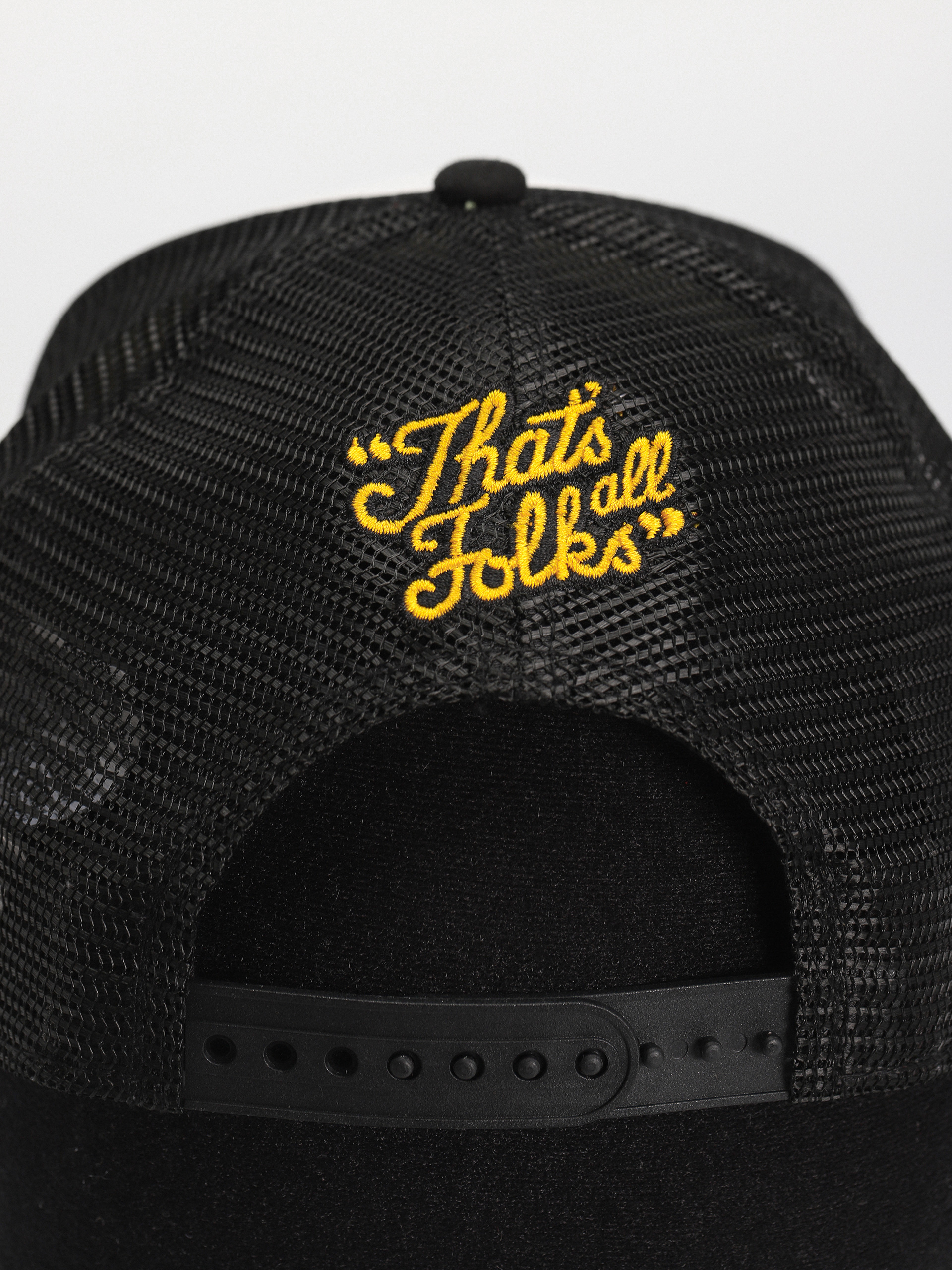 New Era Cap Character Trucker Looney Tunes (black)