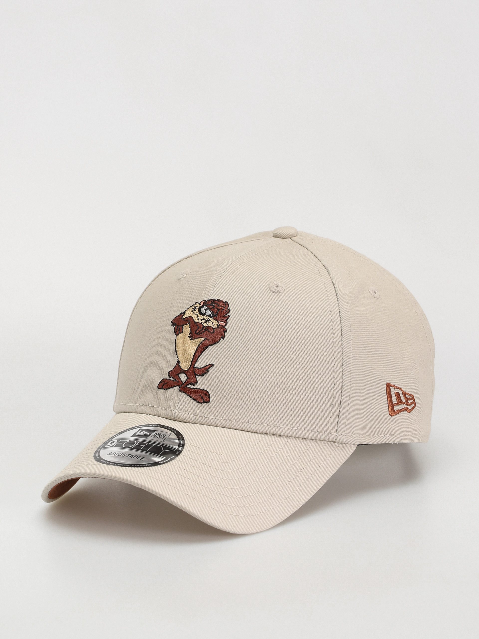 New Era Cap Character 9Forty Taz (stone)