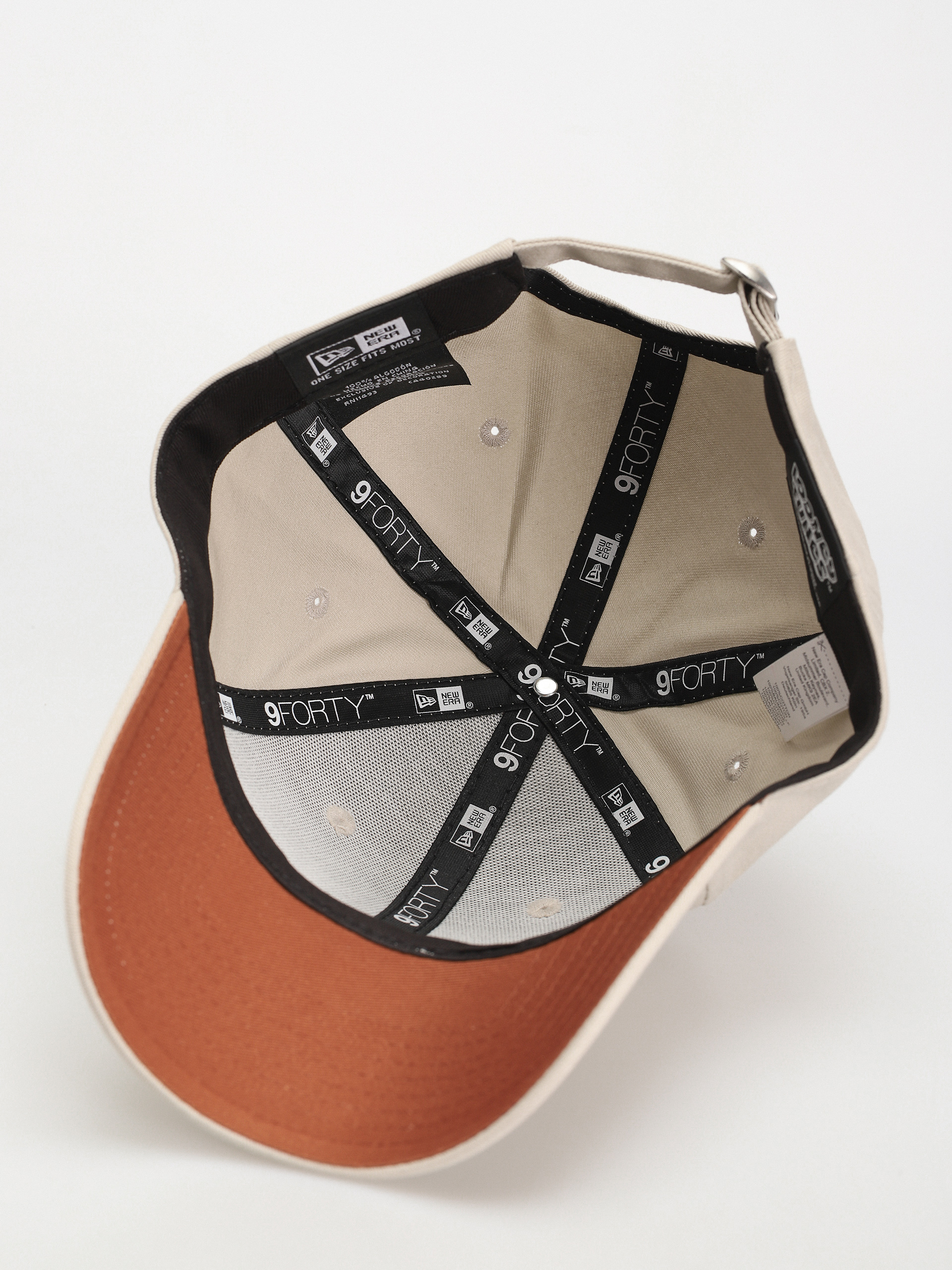 New Era Cap Character 9Forty Taz (stone)