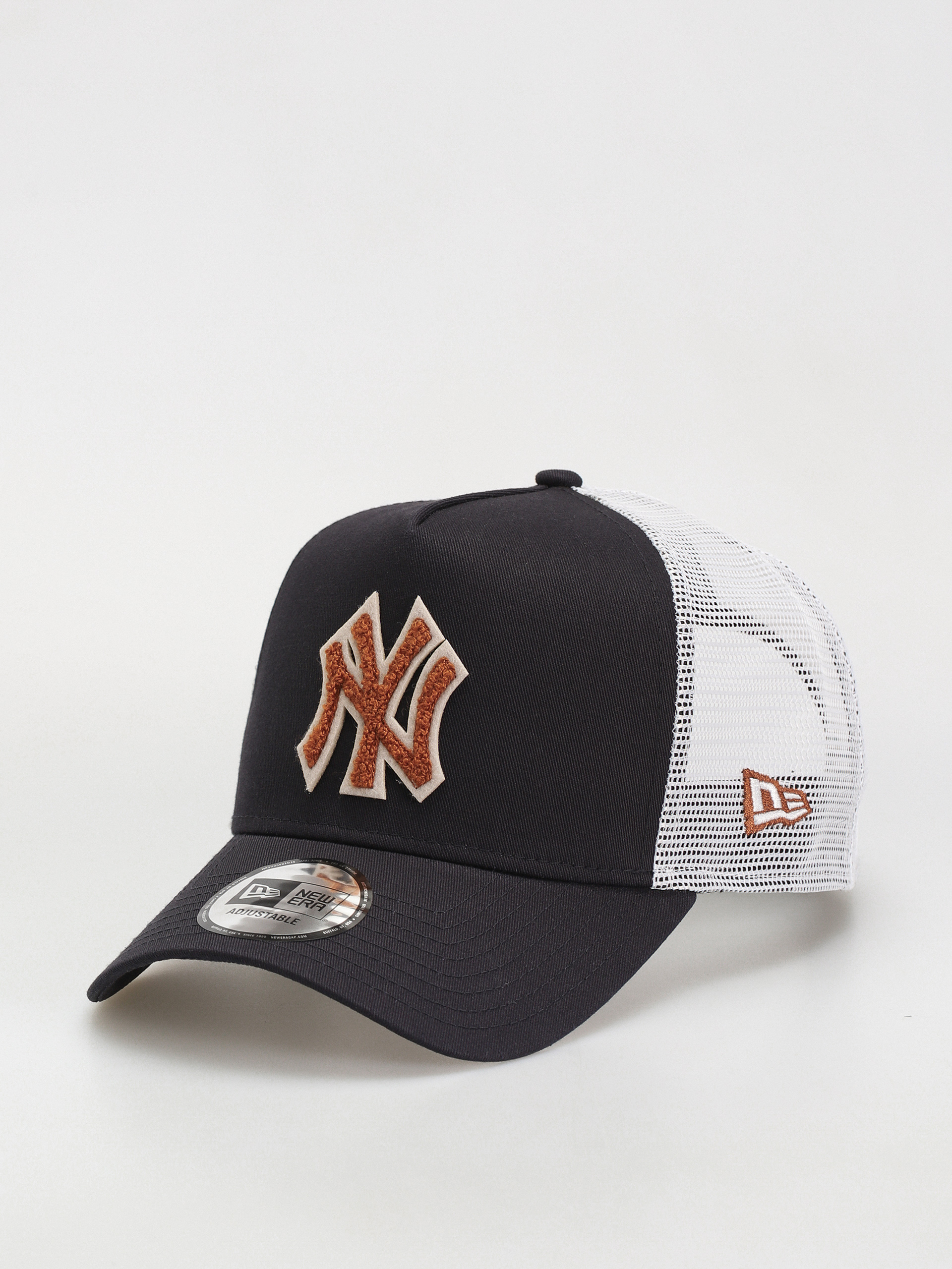New Era Cap Boucle Trucker New York Yankees (navy)
