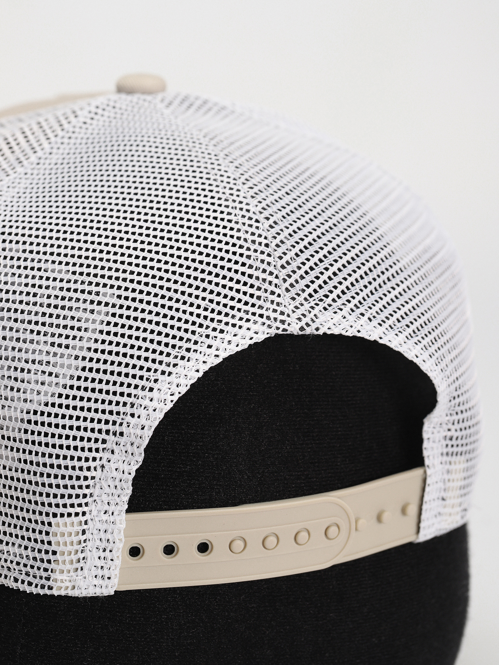 New Era Cap Boucle Trucker Los Angeles Dodgers (stone)