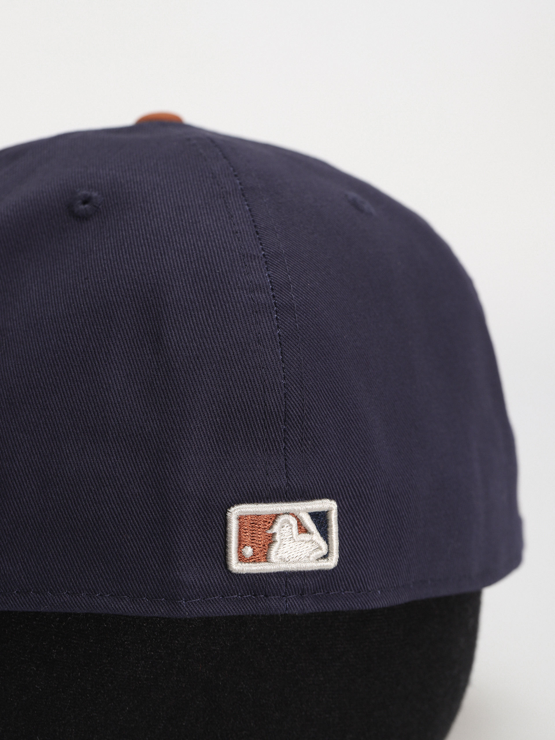 New Era Cap Boucle 59Fifty New York Yankees (navy/brown)