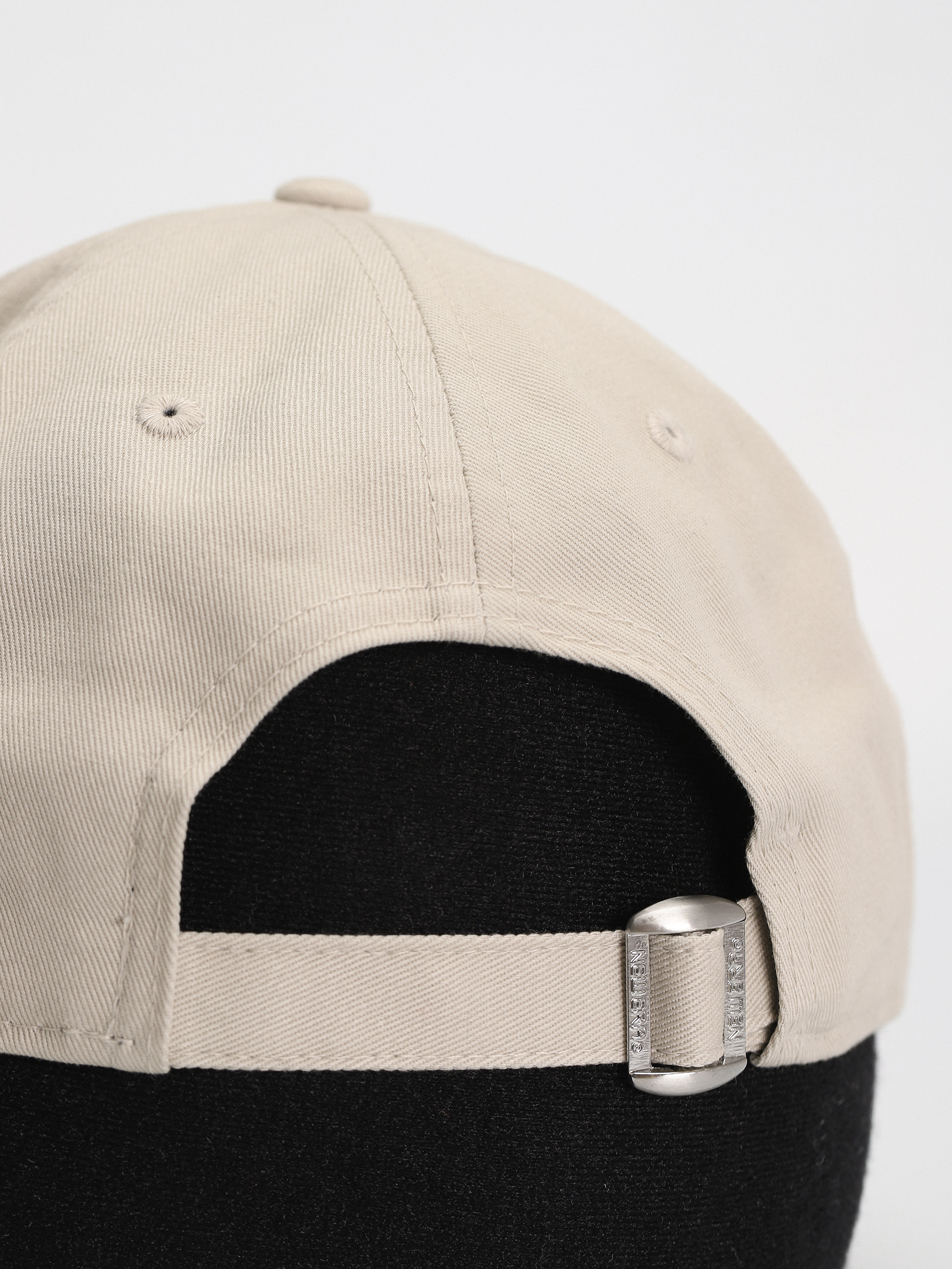 New Era Cap Boucle 9Twenty Los Angeles Dodgers - grey (stone)