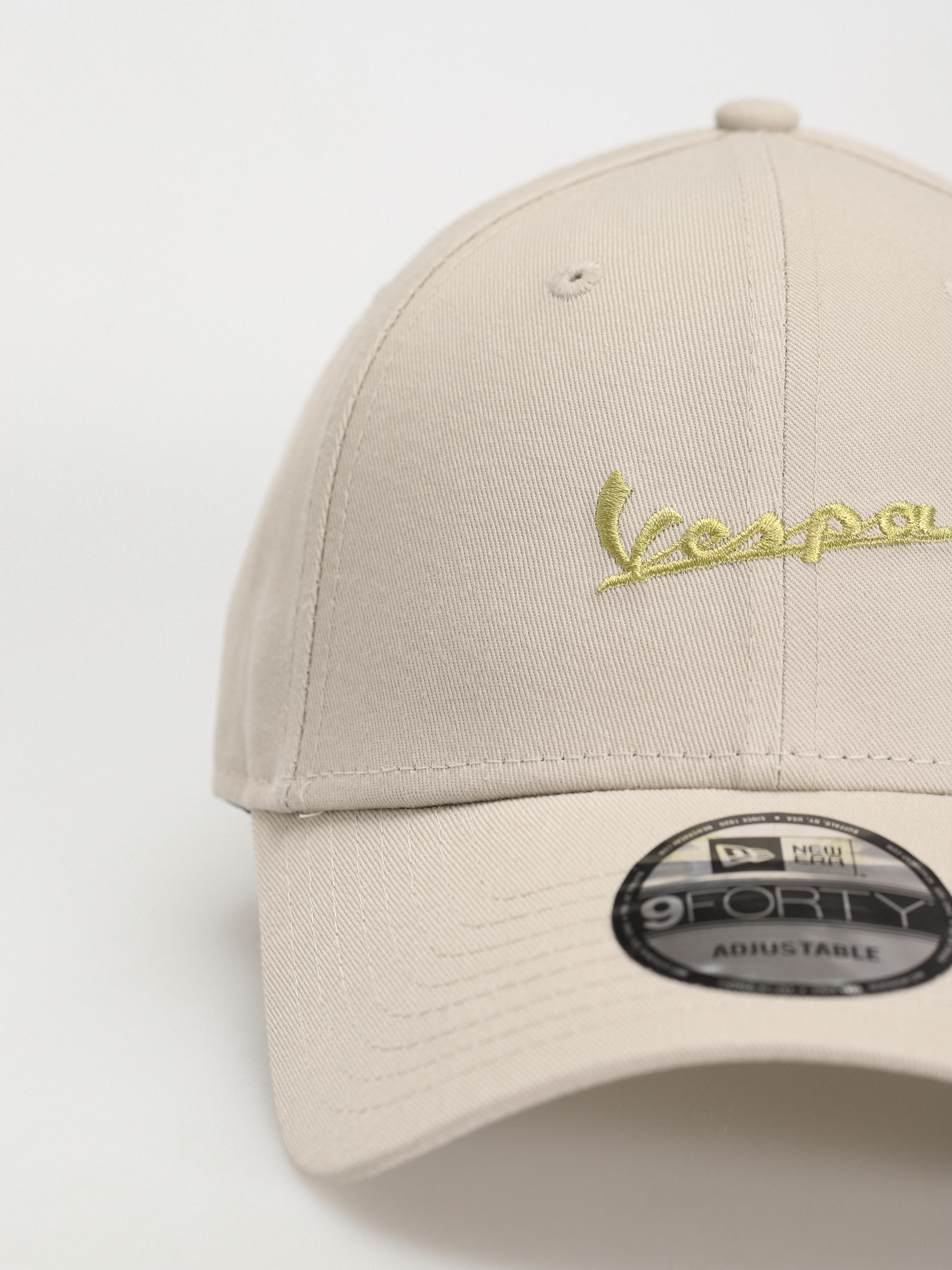 New Era Cap Vespa Seasonal Colour 9Forty (beige)