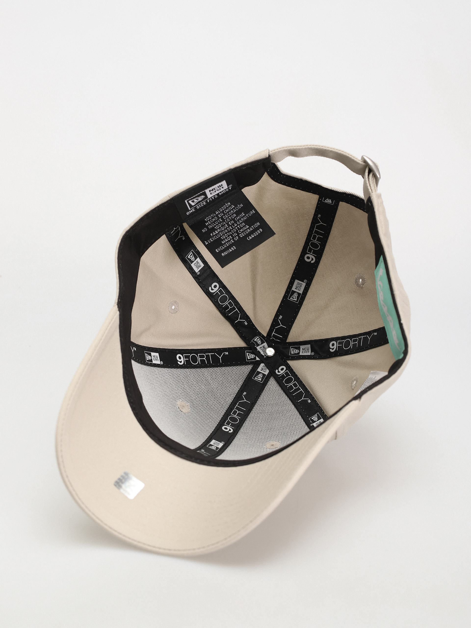 New Era Cap Vespa Seasonal Colour 9Forty (beige)