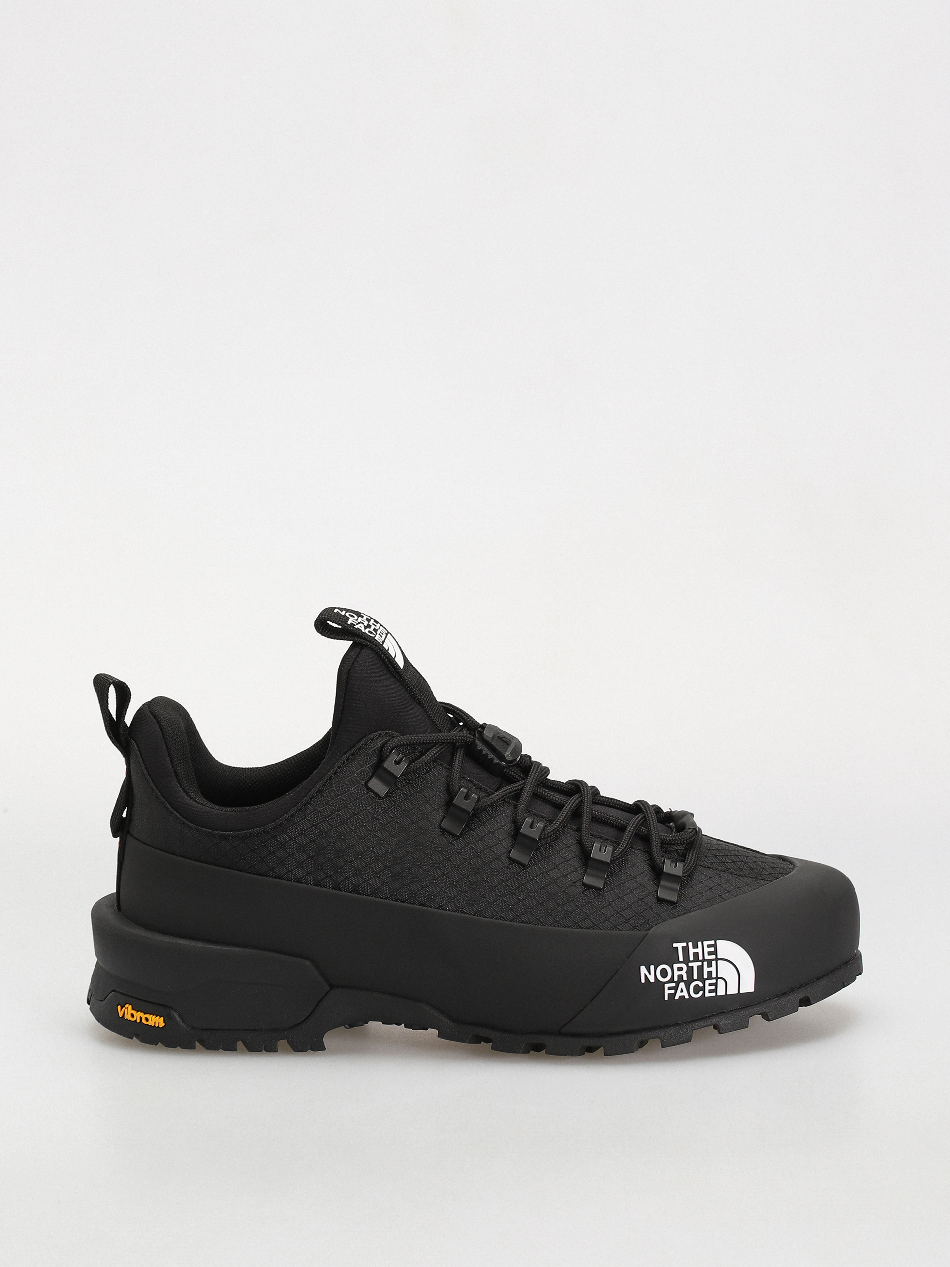The North Face Glenclyffe Low Schuhe Schwarz tnf black tnf black