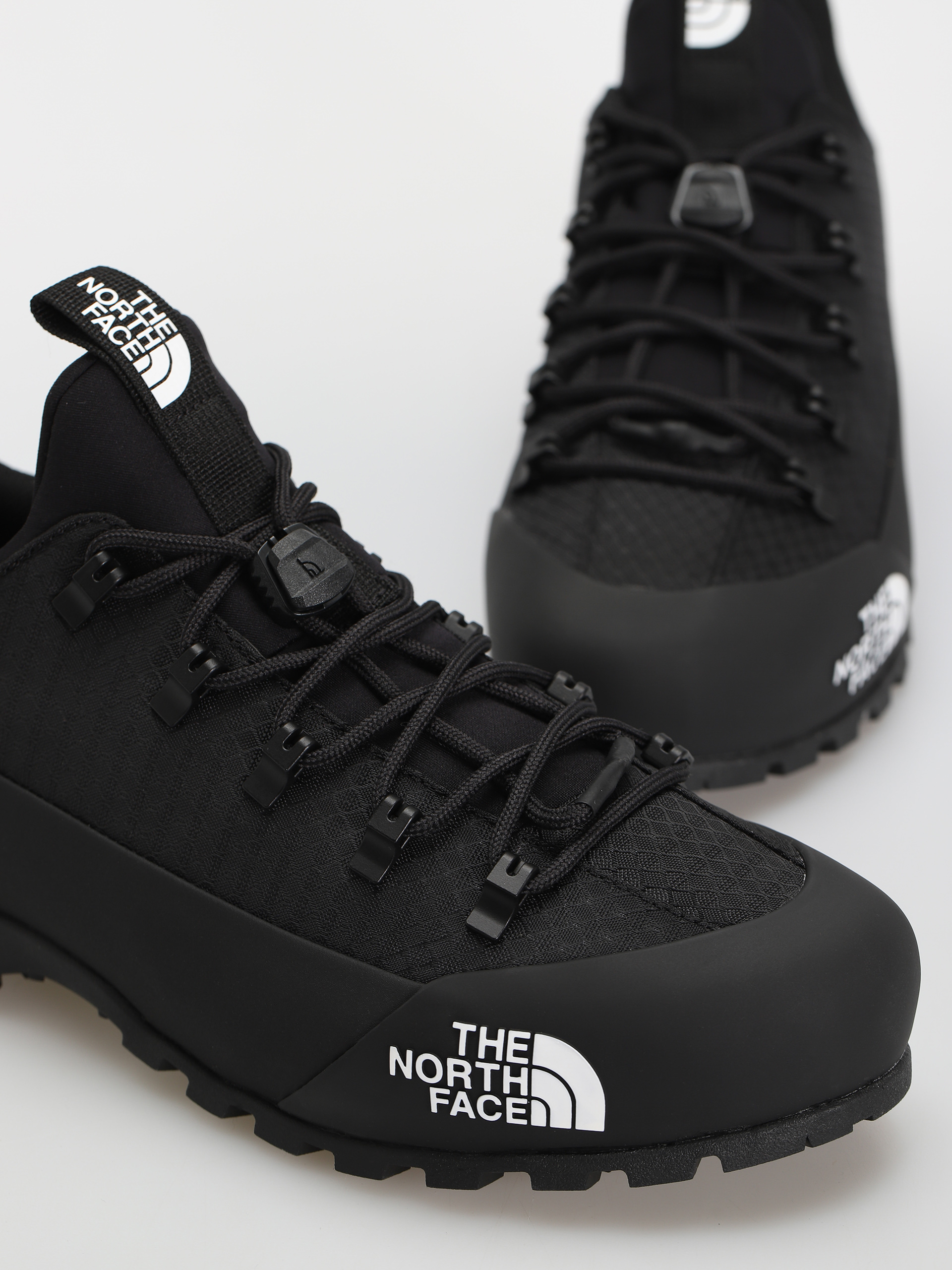 The North Face Glenclyffe Low Schuhe (tnf black/tnf black)