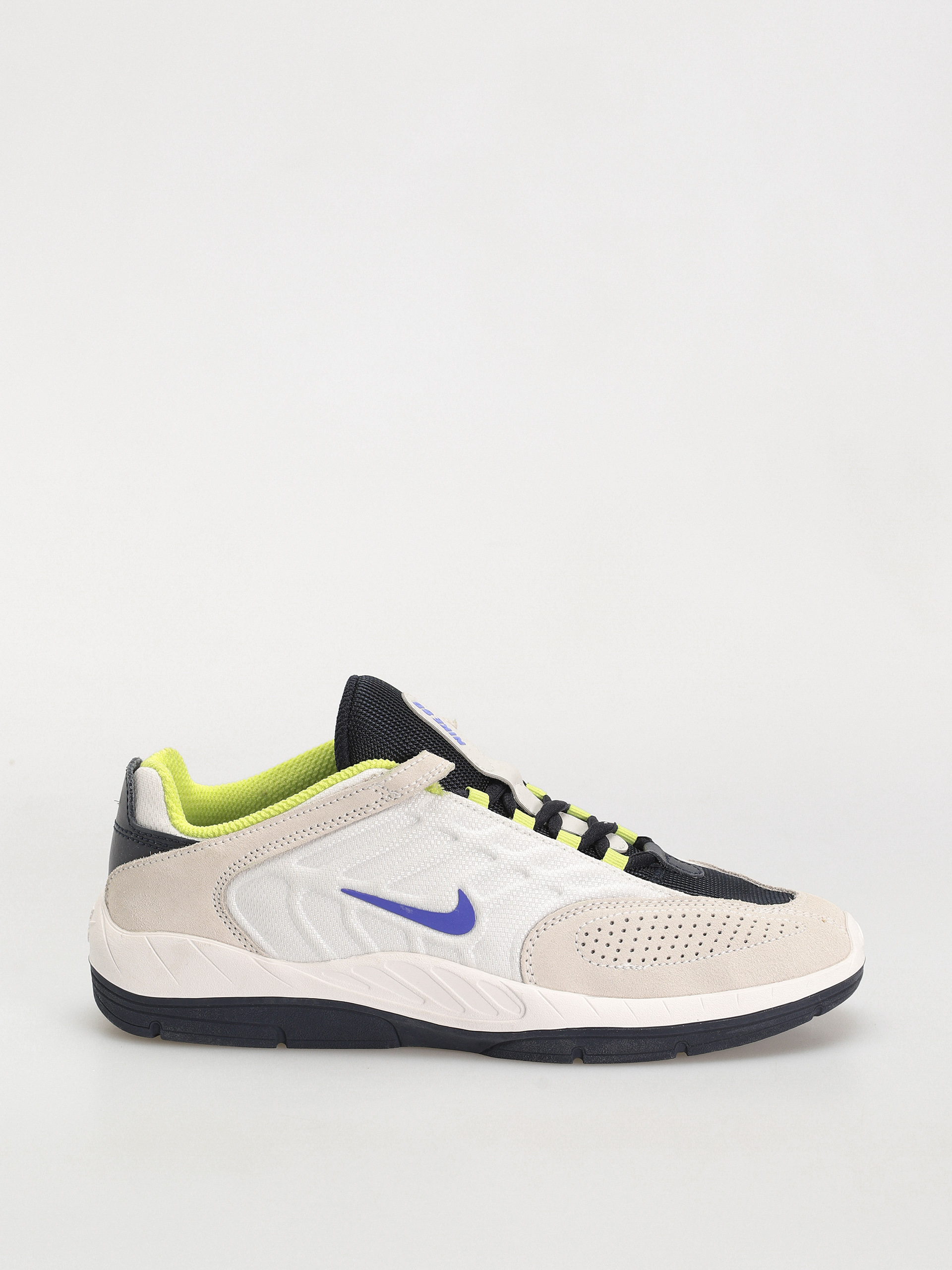 Nike SB Vertebrae Shoes - white (summit white/persian violet)