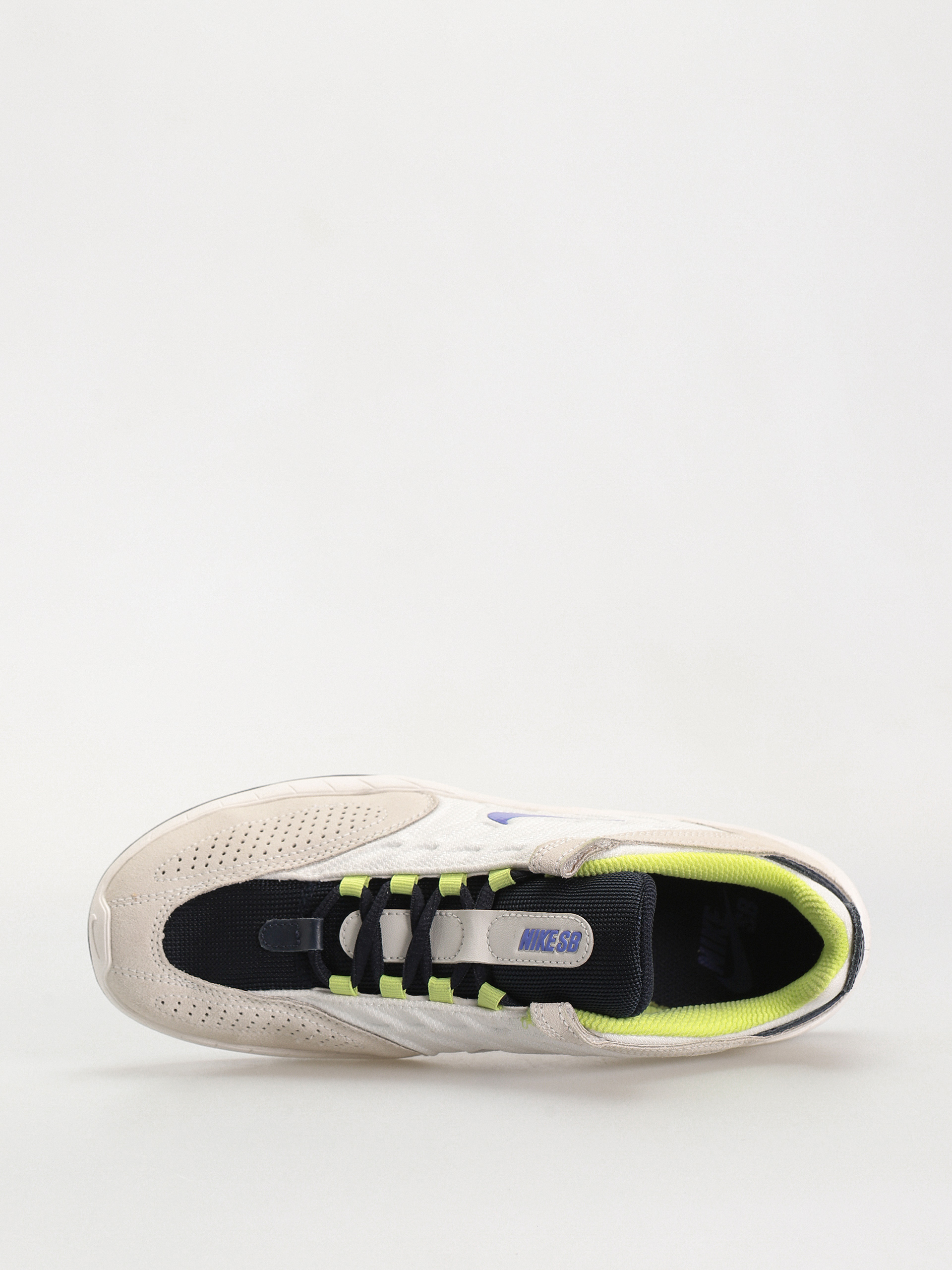 Nike SB Vertebrae Shoes (summit white/persian violet)