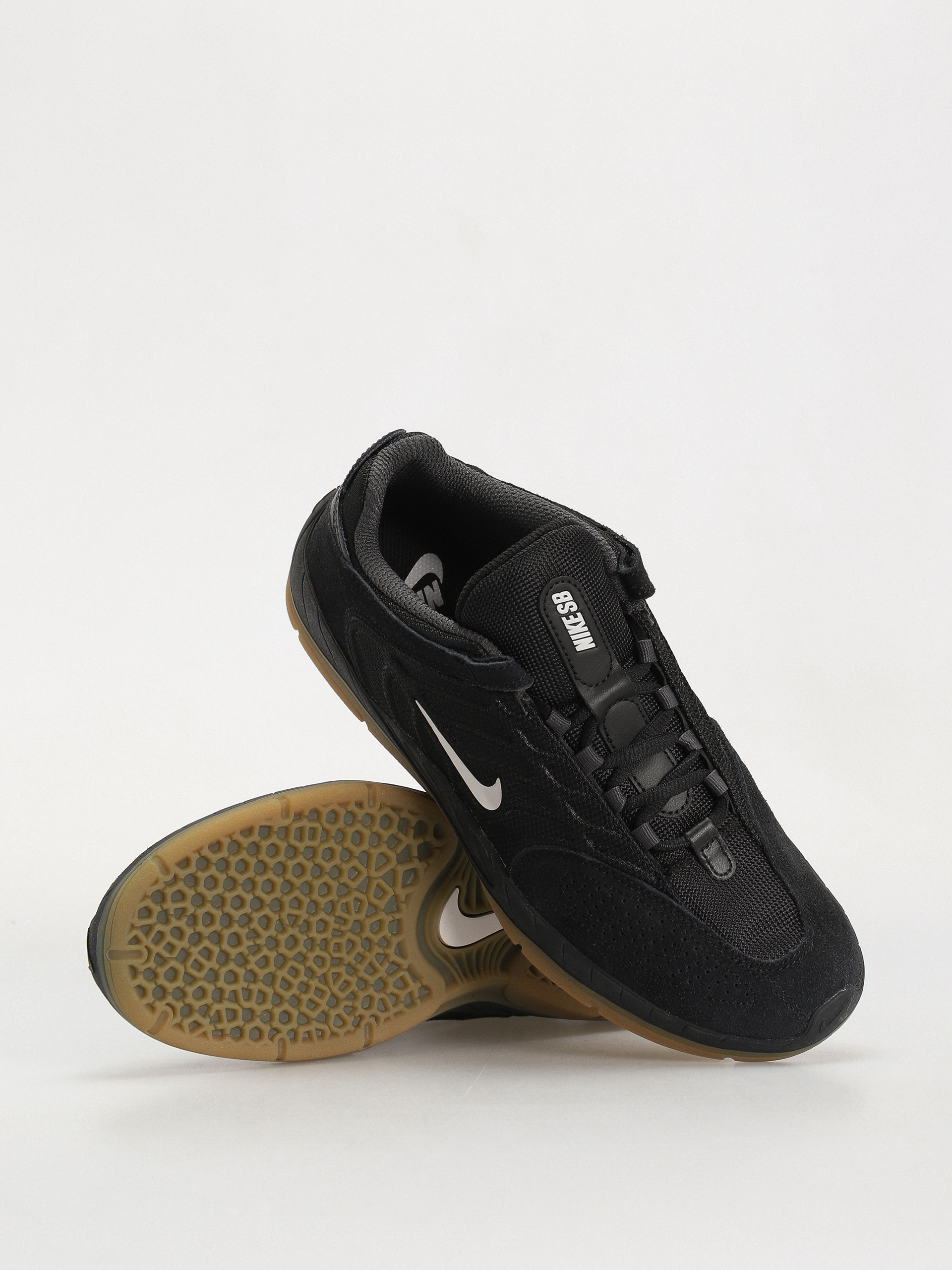 Nike SB Vertebrae Shoes (black/summit white anthracite black)