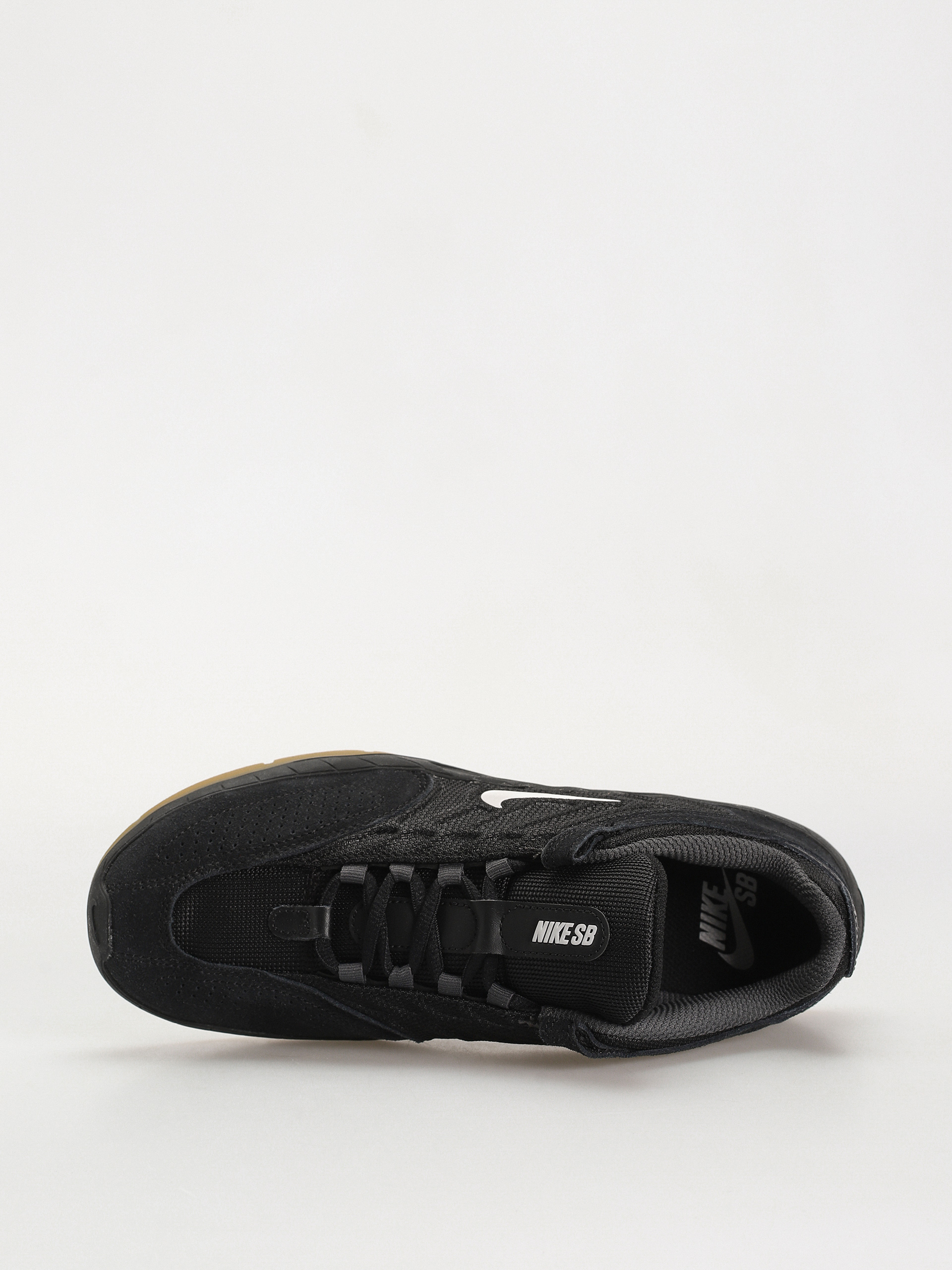 Nike SB Vertebrae Shoes (black/summit white anthracite black)
