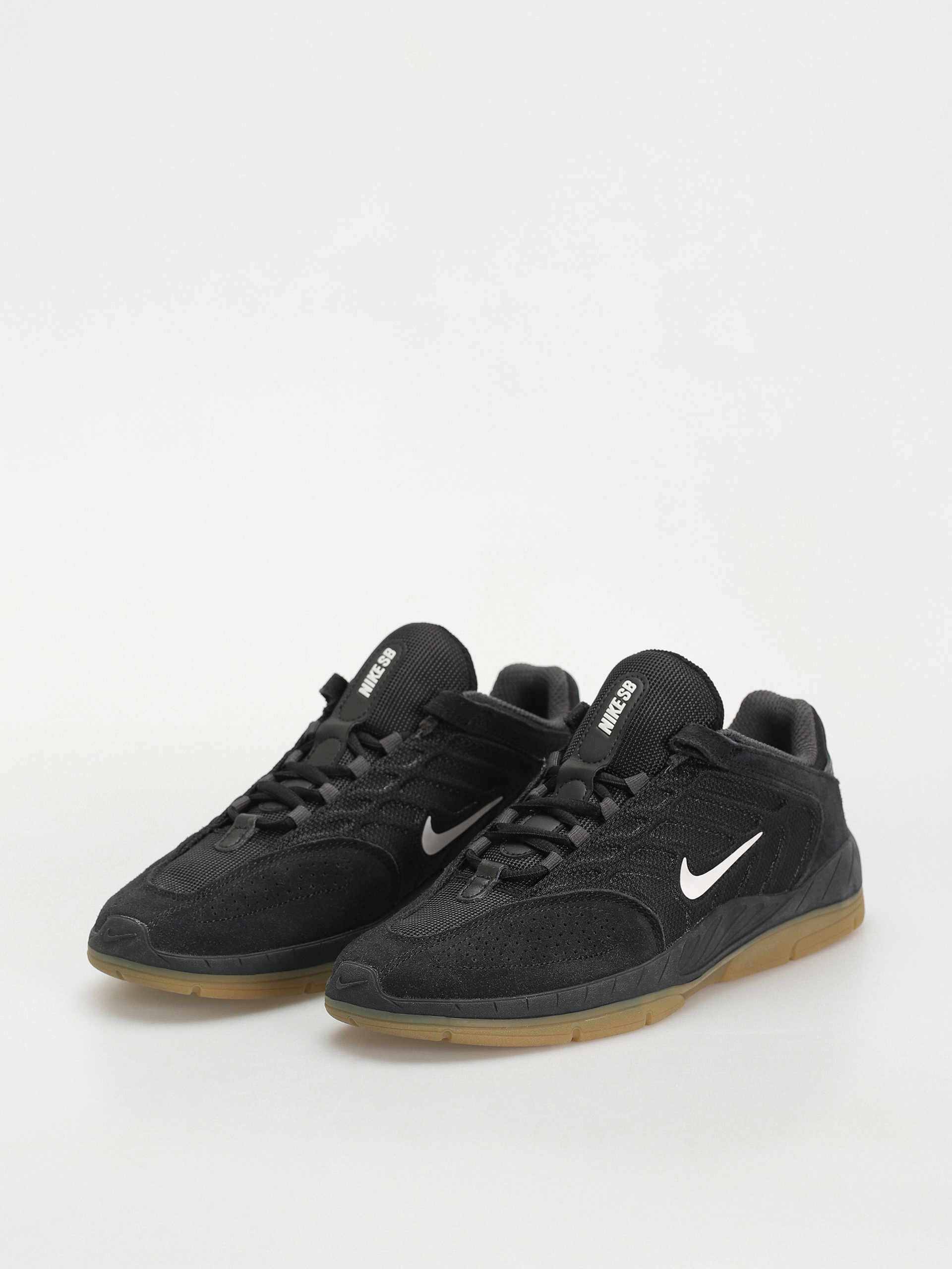Nike SB Vertebrae Schuhe (black/summit white anthracite black)