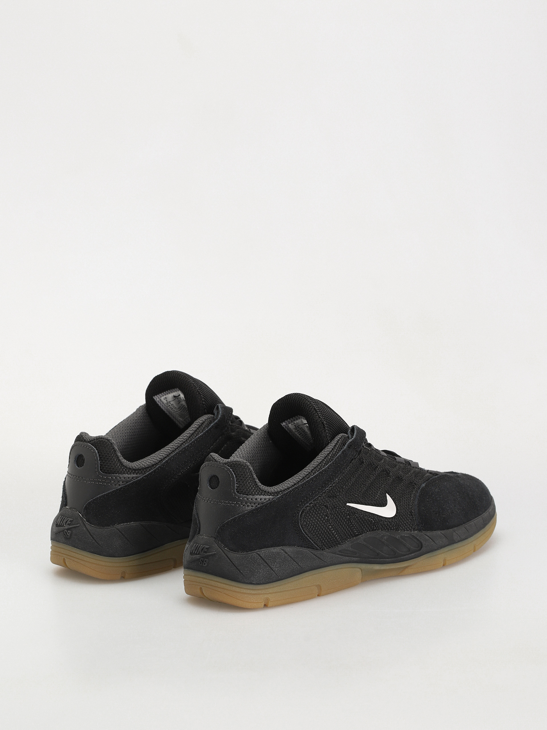Nike SB Vertebrae Schuhe (black/summit white anthracite black)