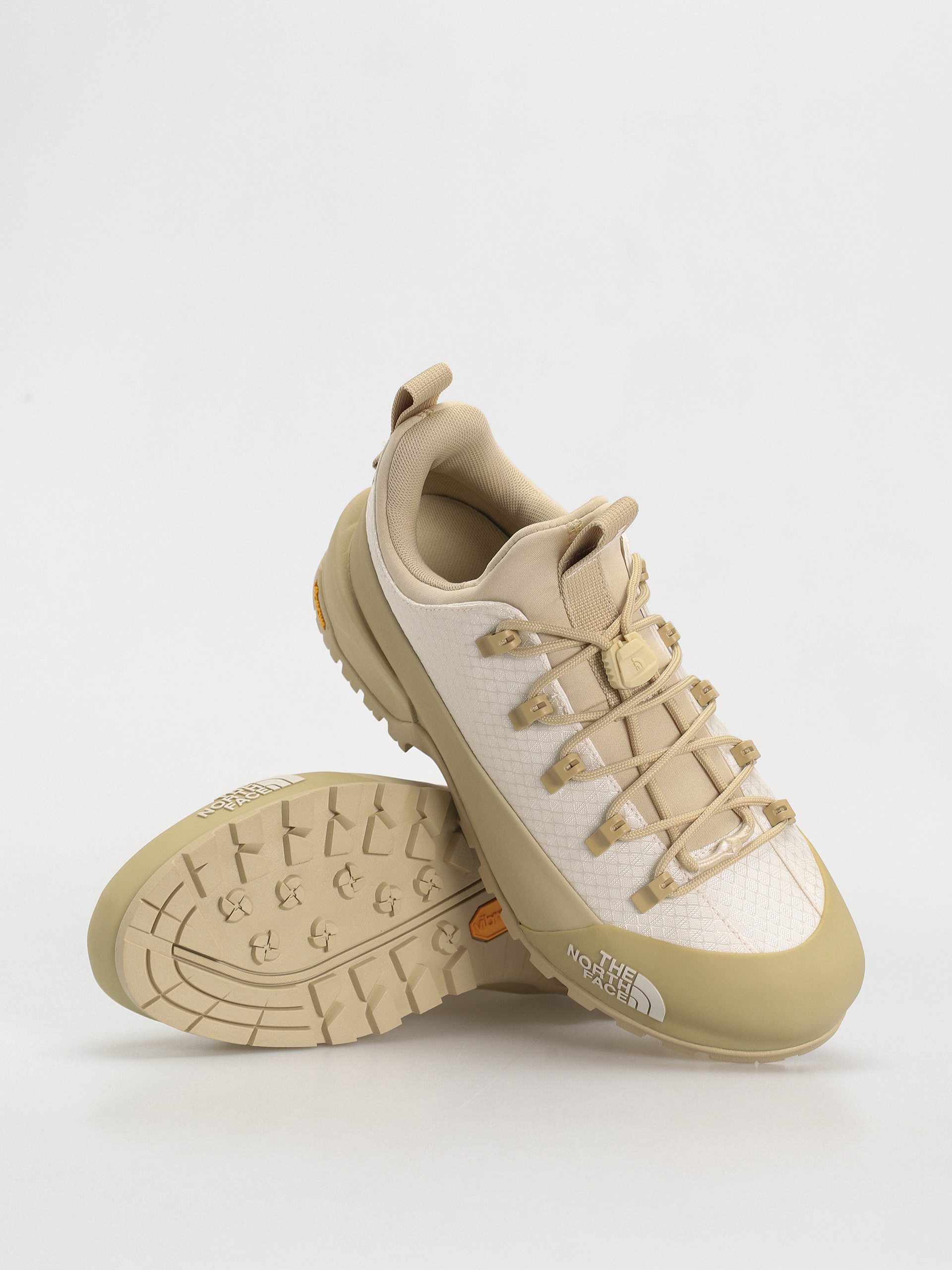 The North Face Glenclyffe Low Schuhe (white dune/gravel)