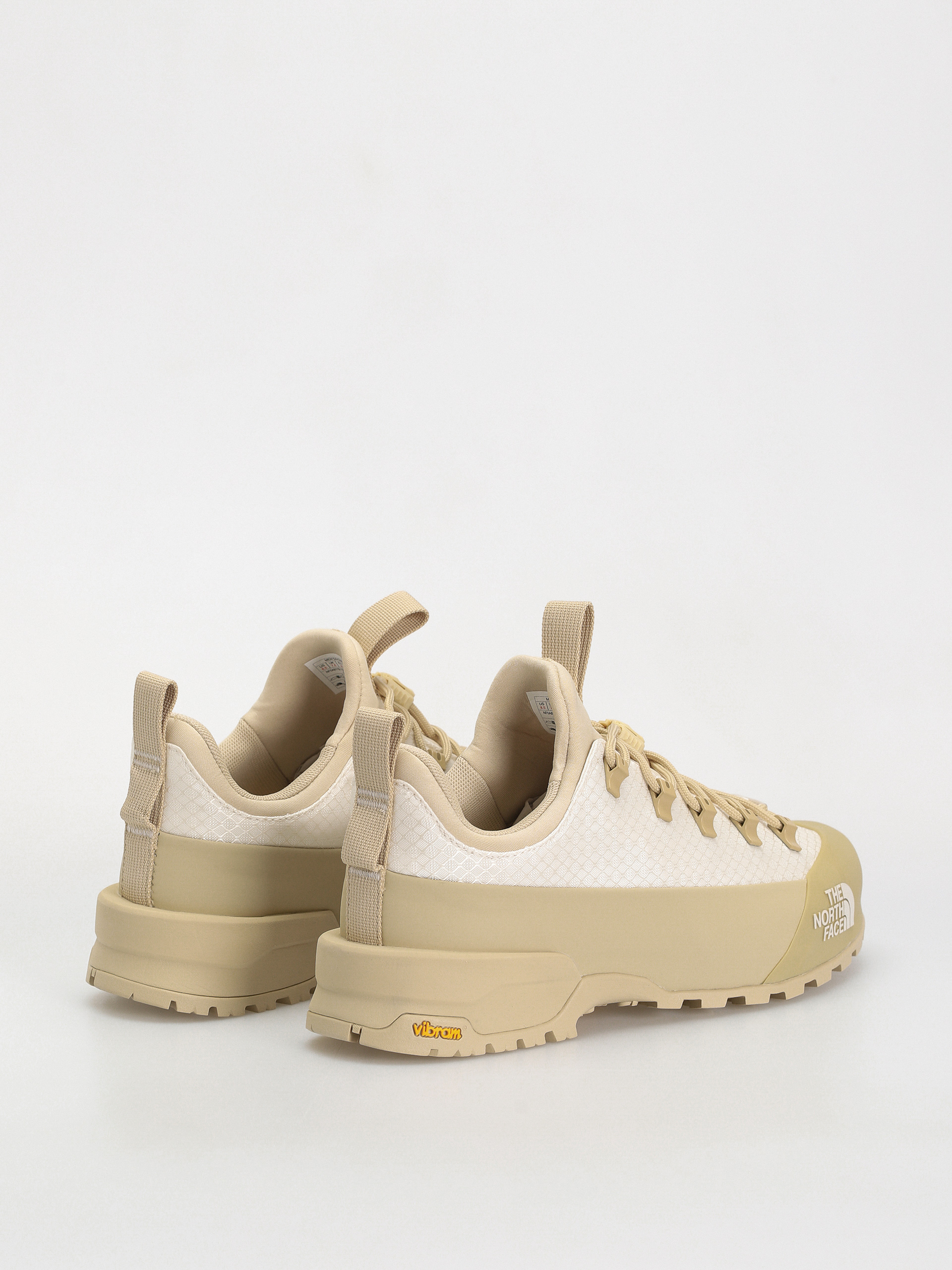 The North Face Glenclyffe Low Schuhe (white dune/gravel)