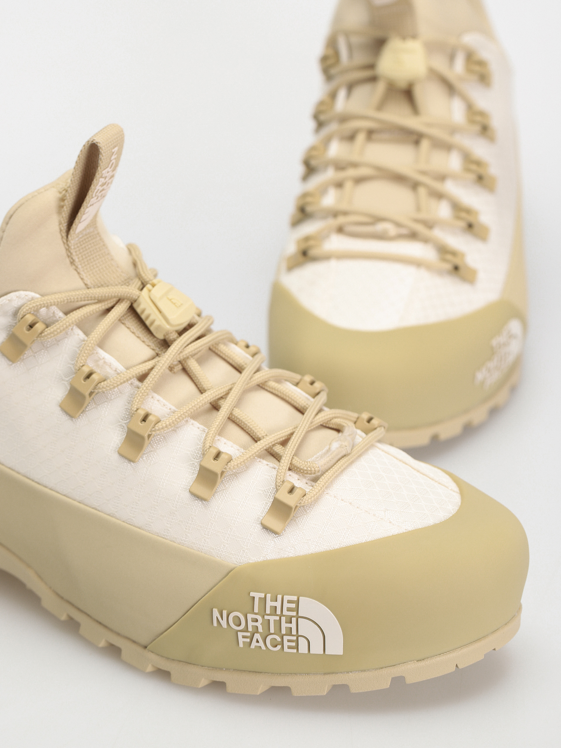 The North Face Glenclyffe Low Schuhe (white dune/gravel)