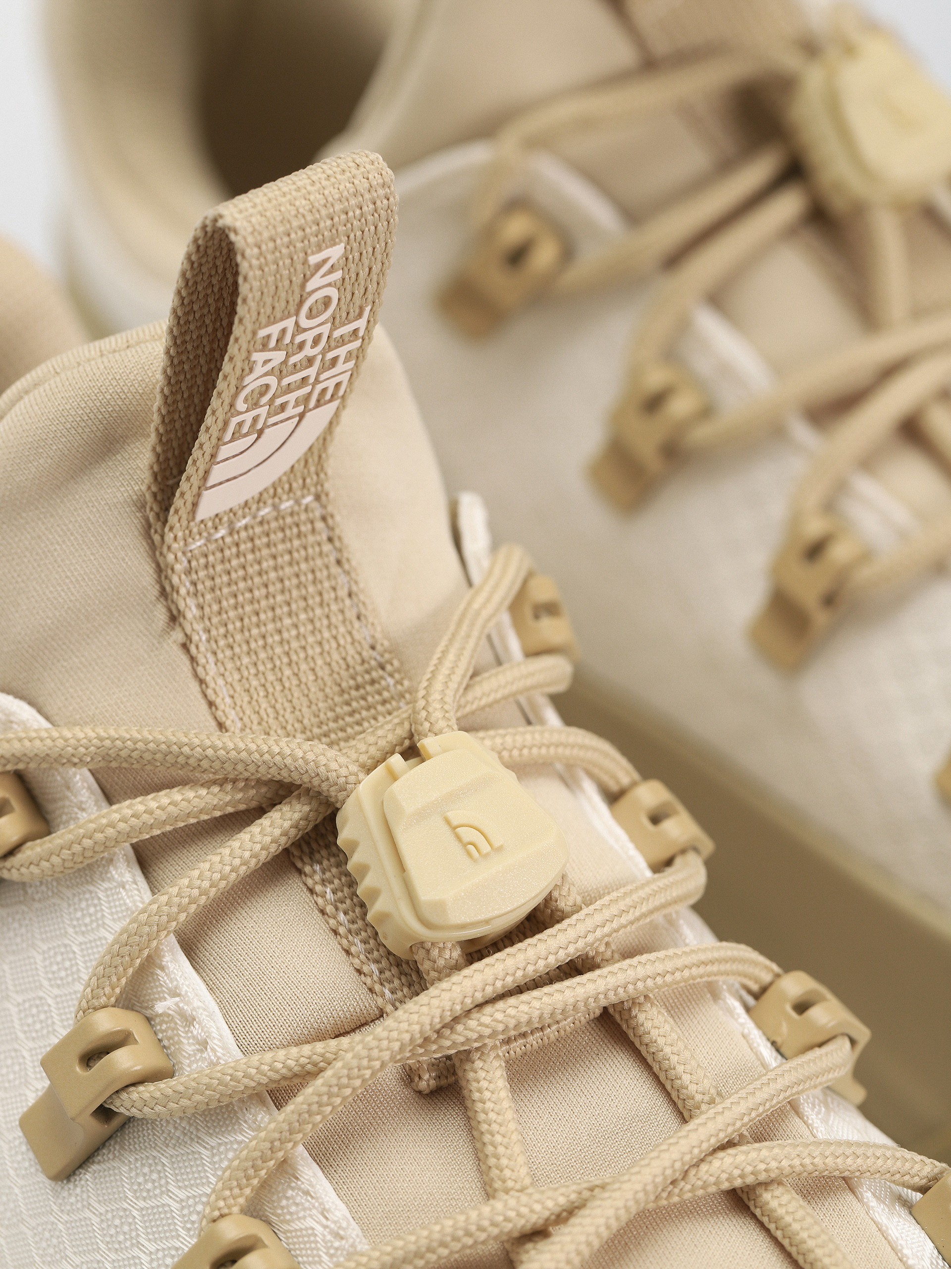 The North Face Glenclyffe Low Schuhe (white dune/gravel)