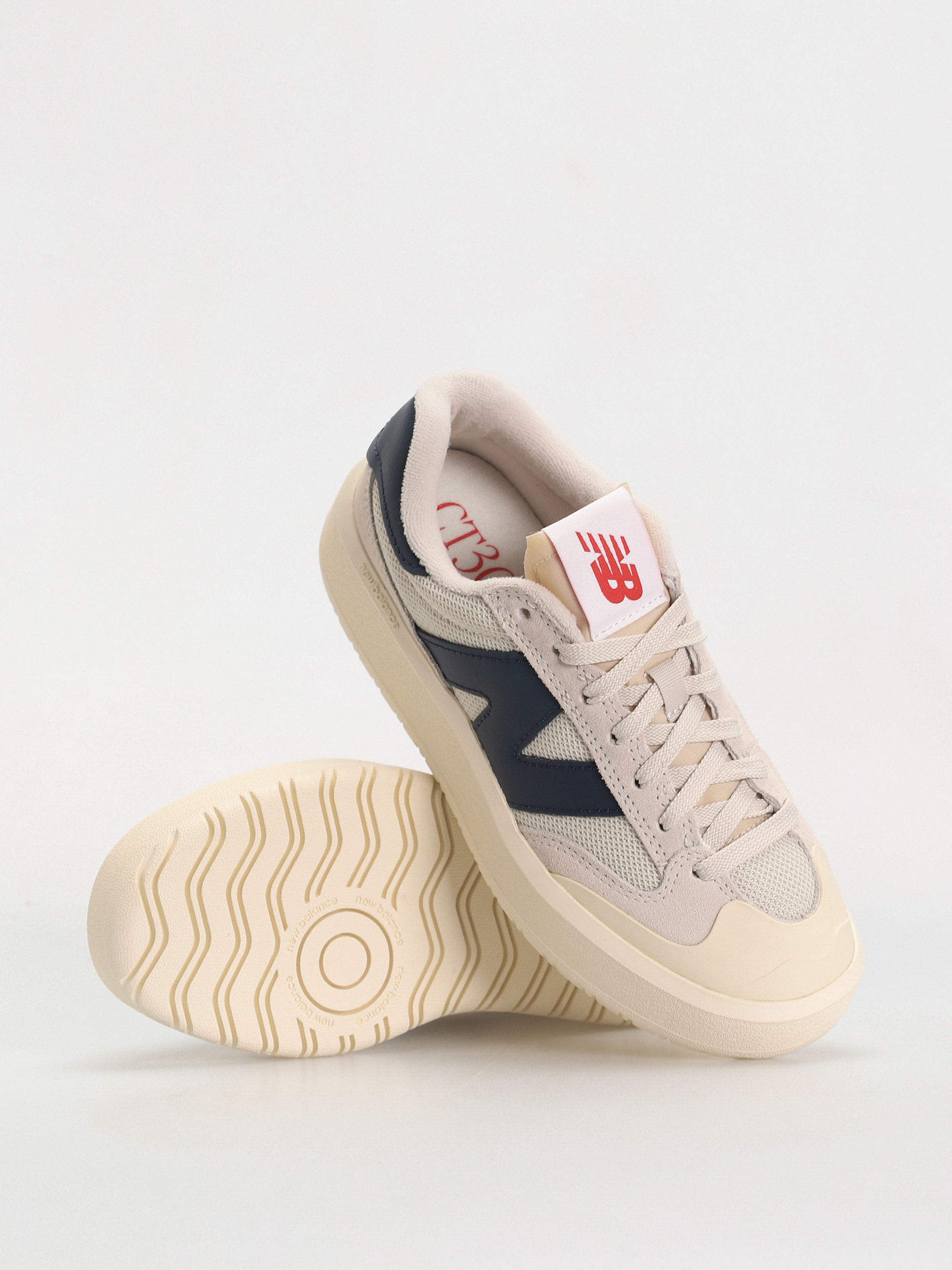 New Balance CT302 Shoes beige (moonbeam natural indigo)