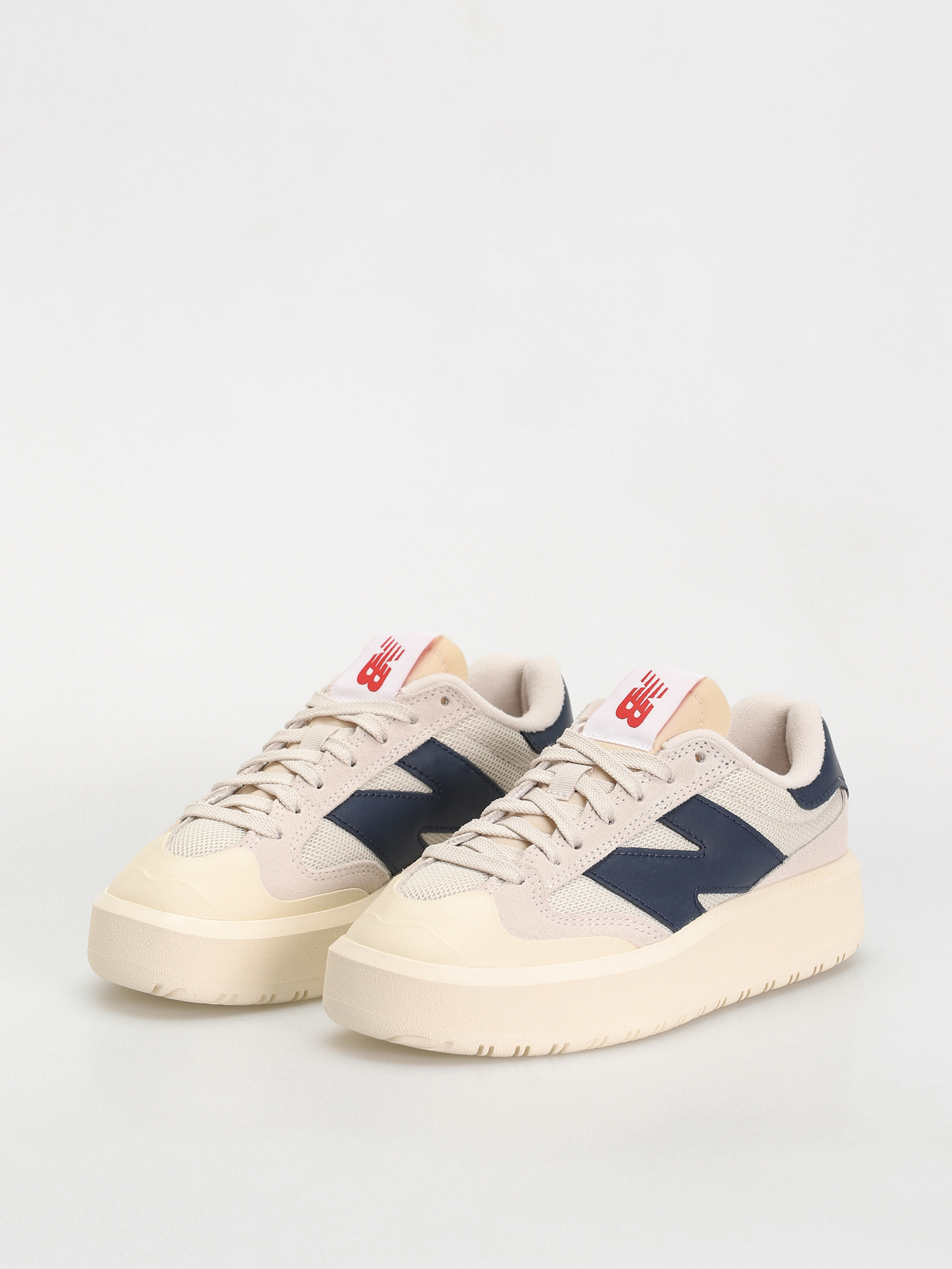 New Balance CT302 Shoes (moonbeam natural indigo)