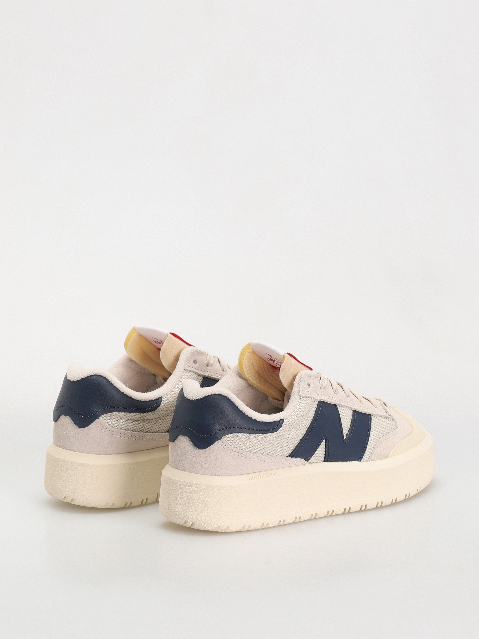 New Balance CT302 Shoes (moonbeam natural indigo)