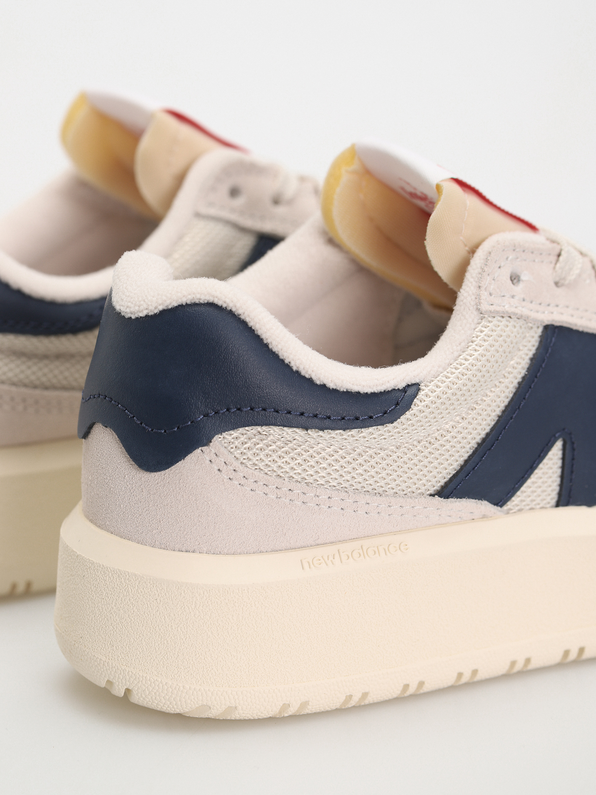 New Balance CT302 Shoes (moonbeam natural indigo)