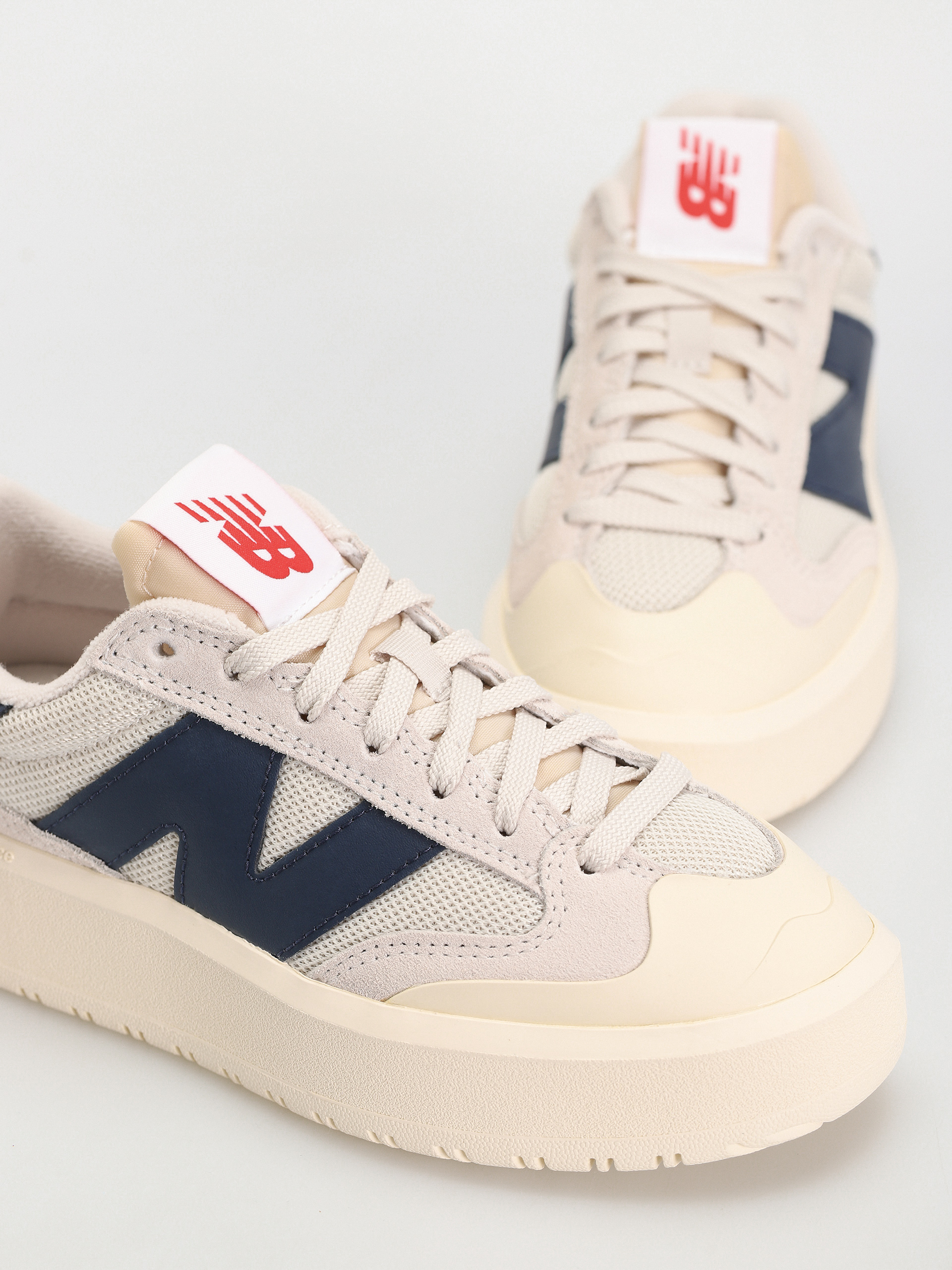 New Balance CT302 Shoes (moonbeam natural indigo)