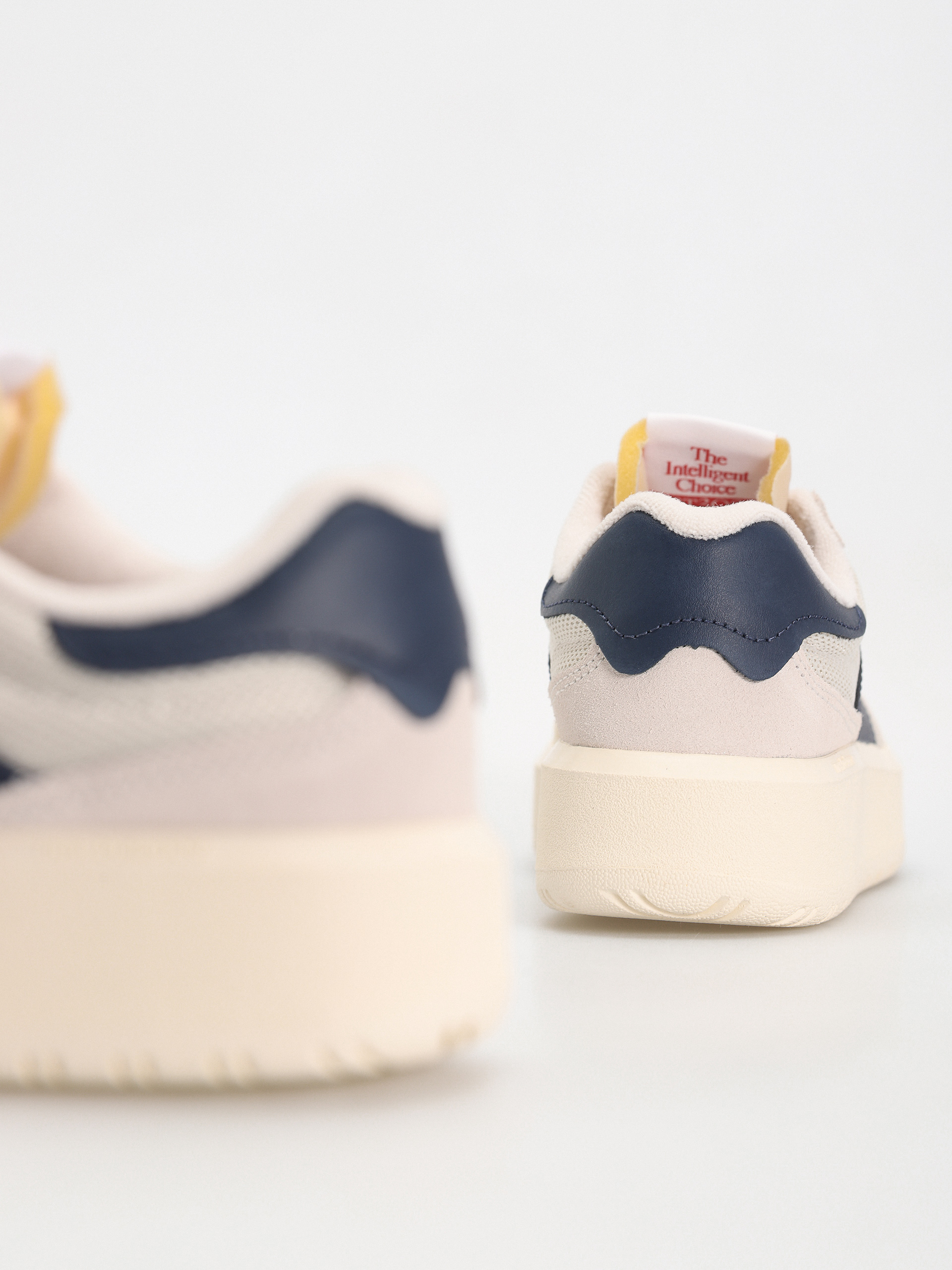 New Balance CT302 Shoes (moonbeam natural indigo)