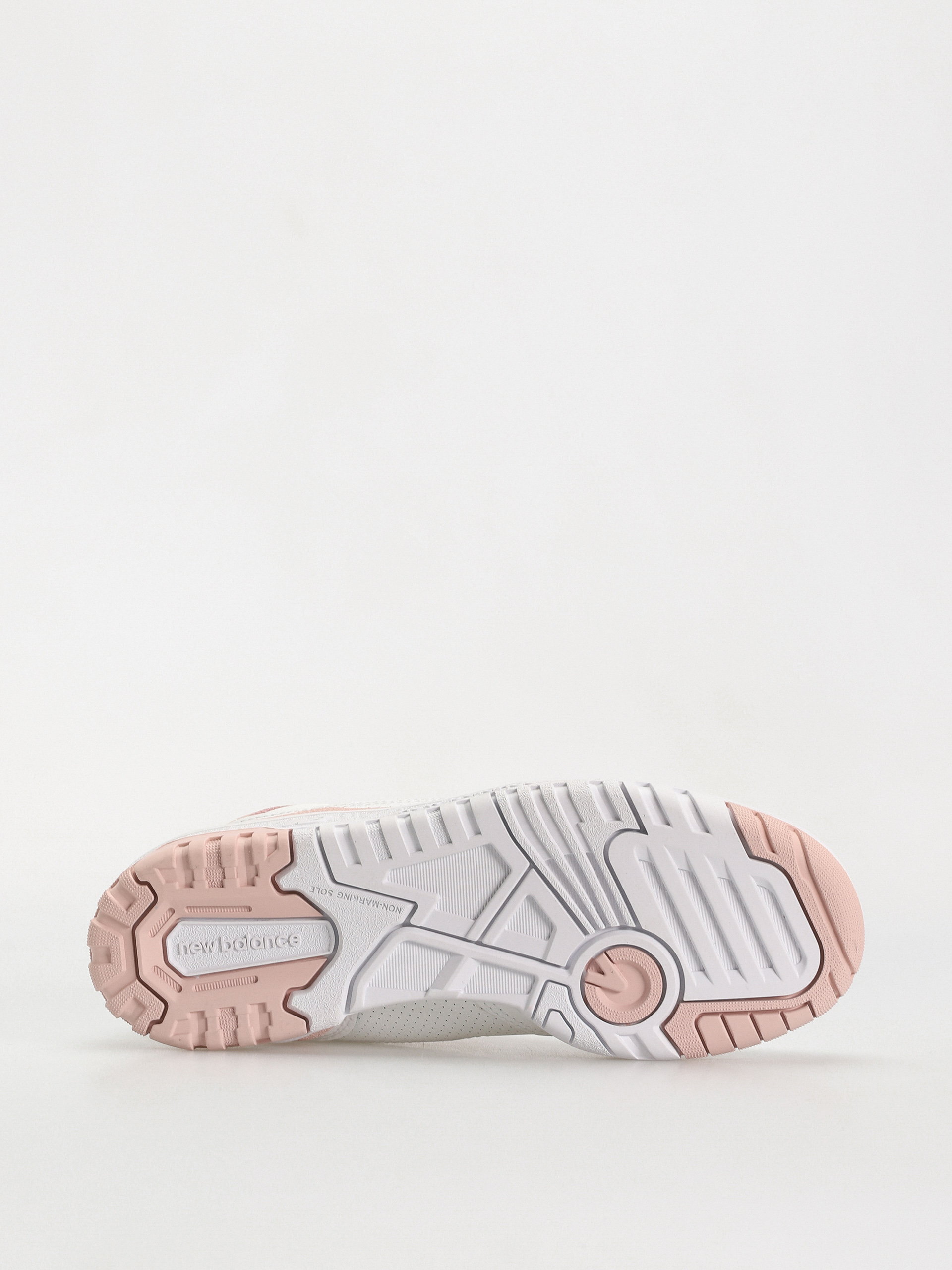 New Balance 550 Wmn Shoes (white pink sand)