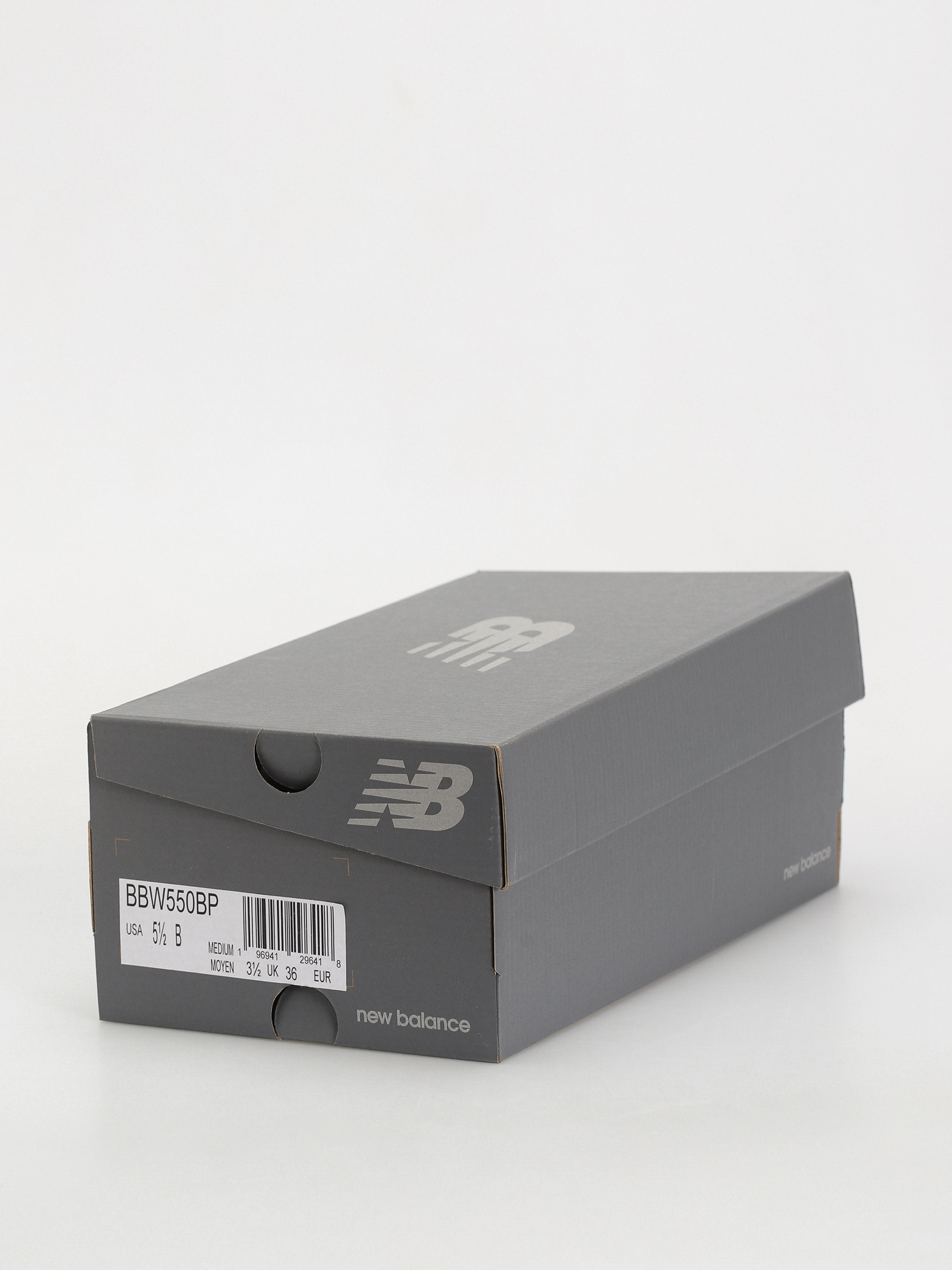 New Balance 550 Wmn Shoes (white pink sand)