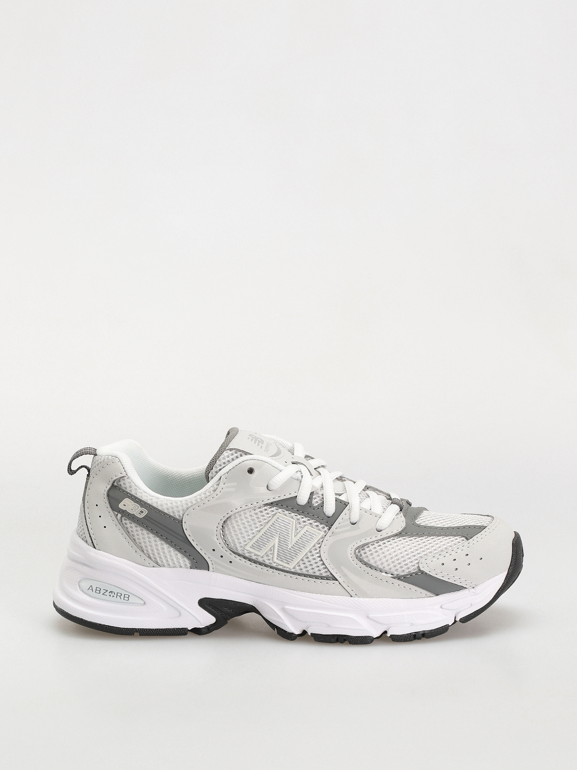 New Balance 530 JR Shoes (grey matter)