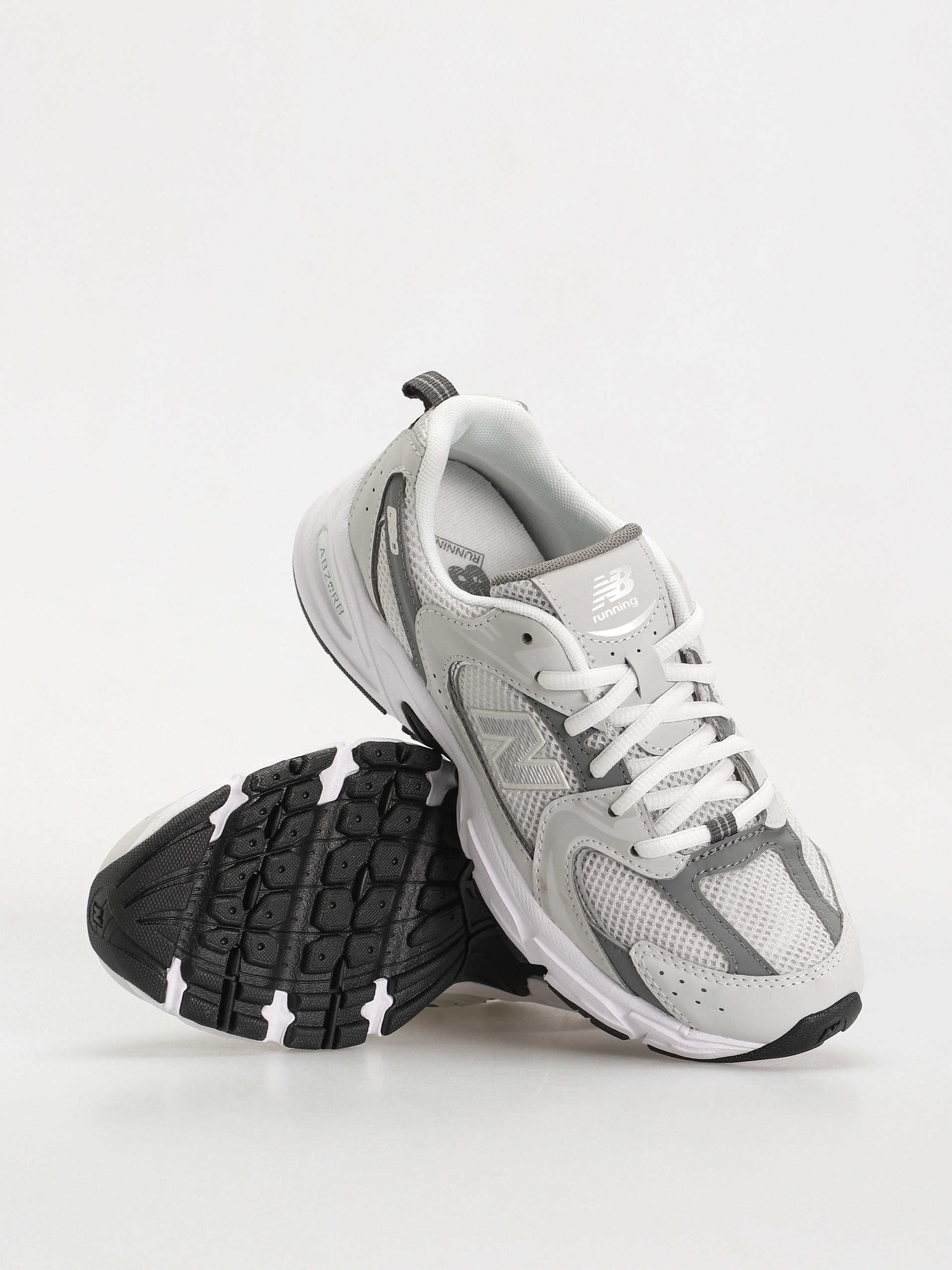 New Balance 530 JR Schuhe (grey matter)