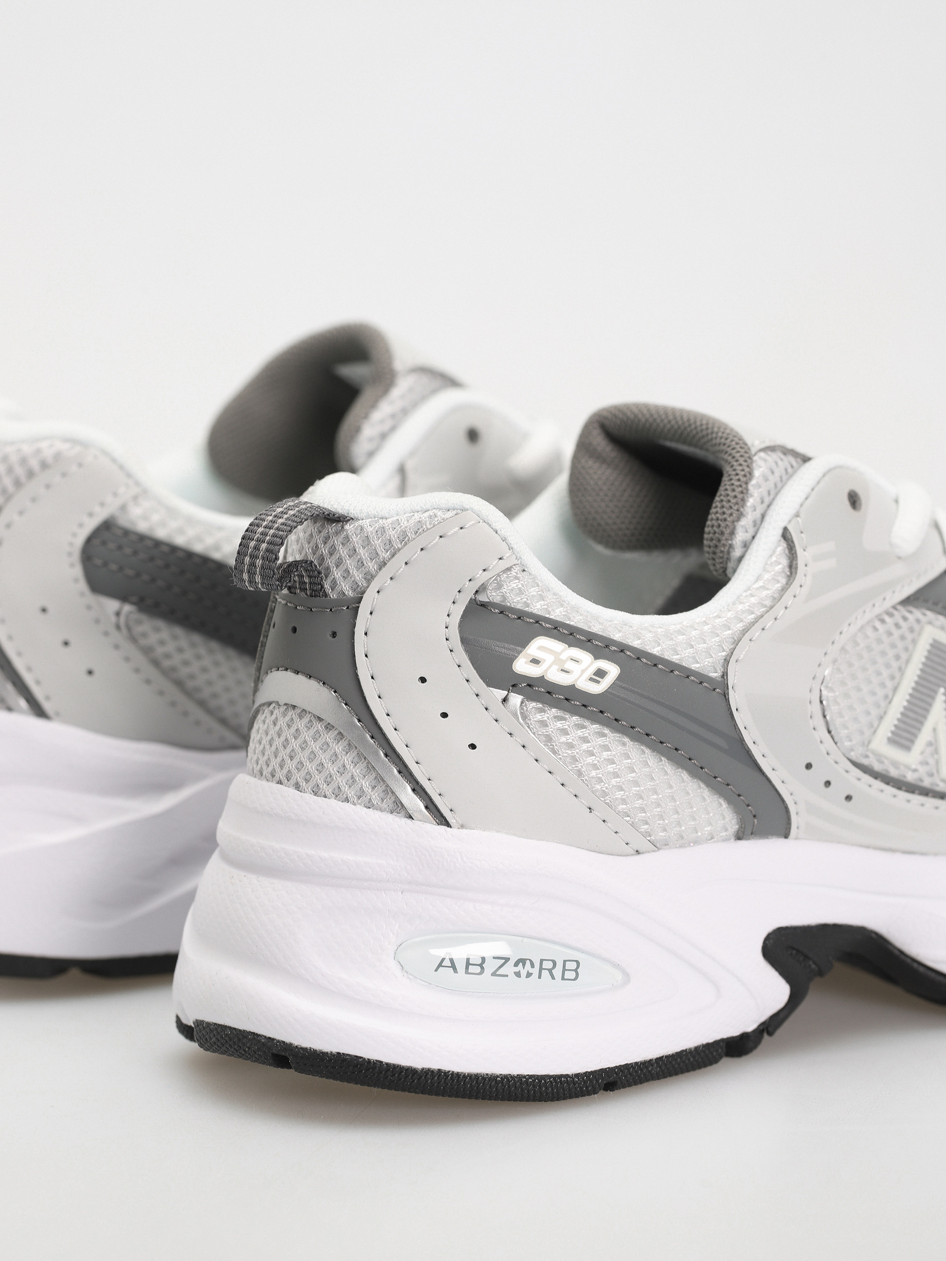 New Balance 530 JR Schuhe (grey matter)