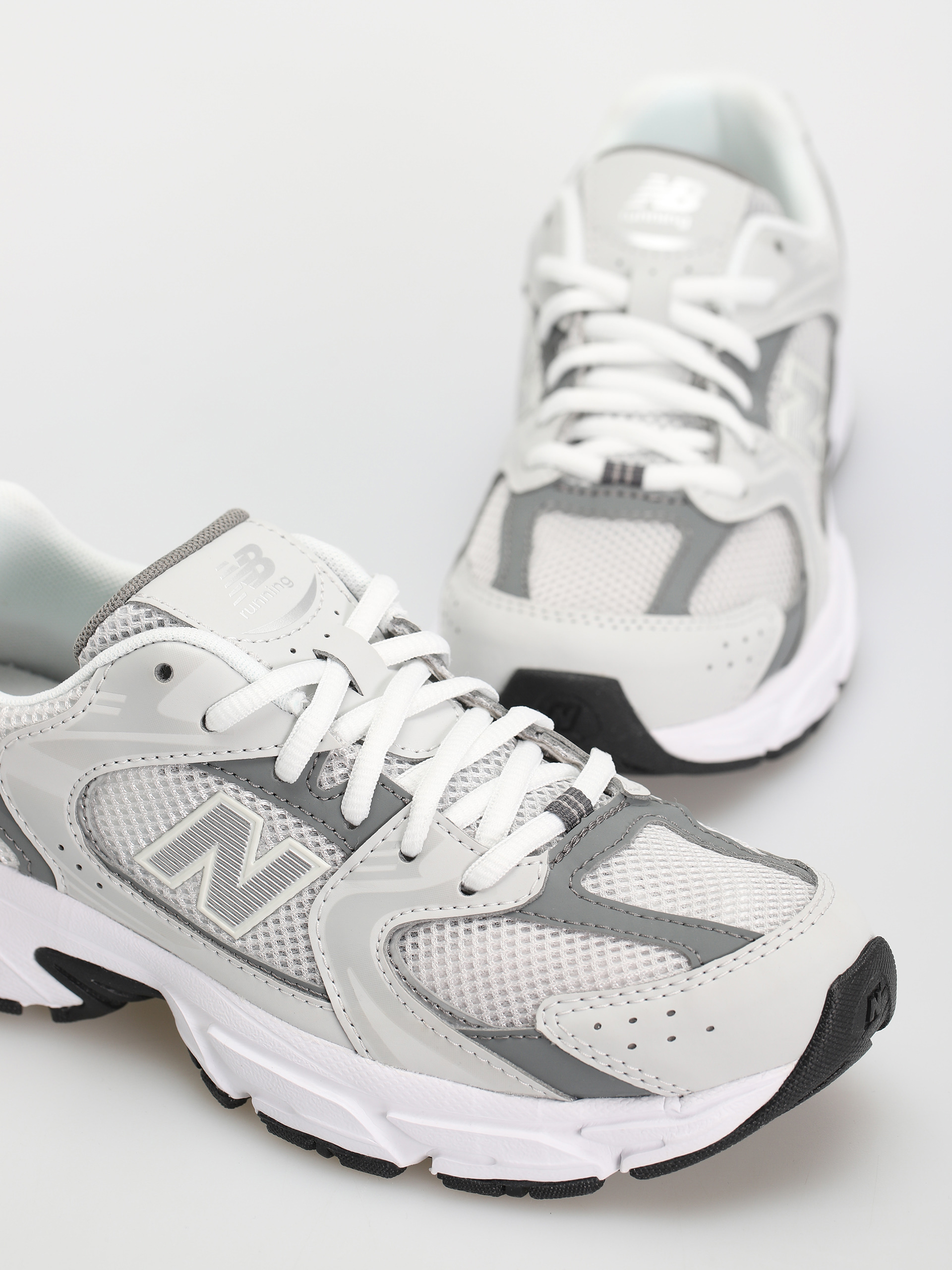 New Balance 530 JR Schuhe (grey matter)