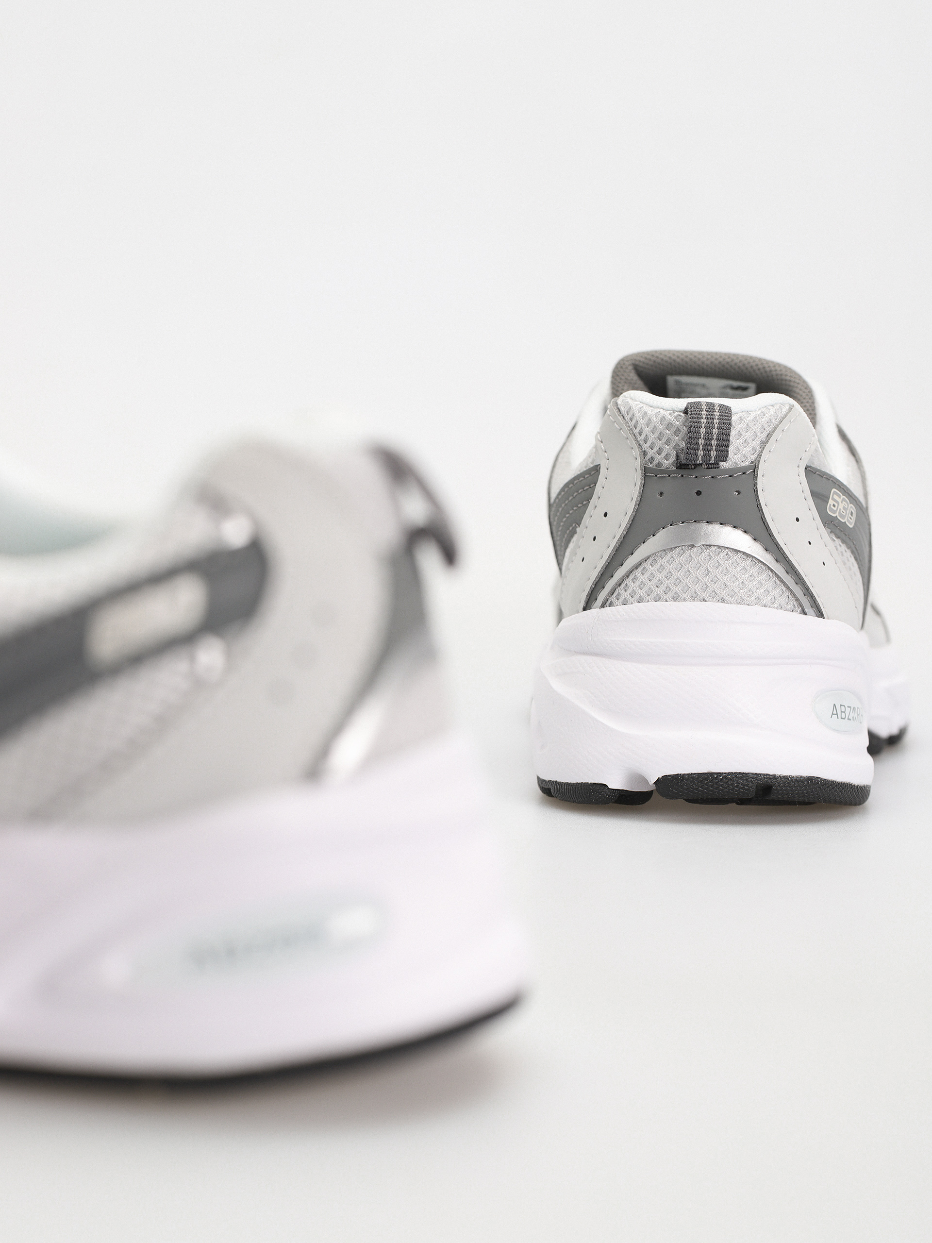 New Balance 530 JR Schuhe (grey matter)