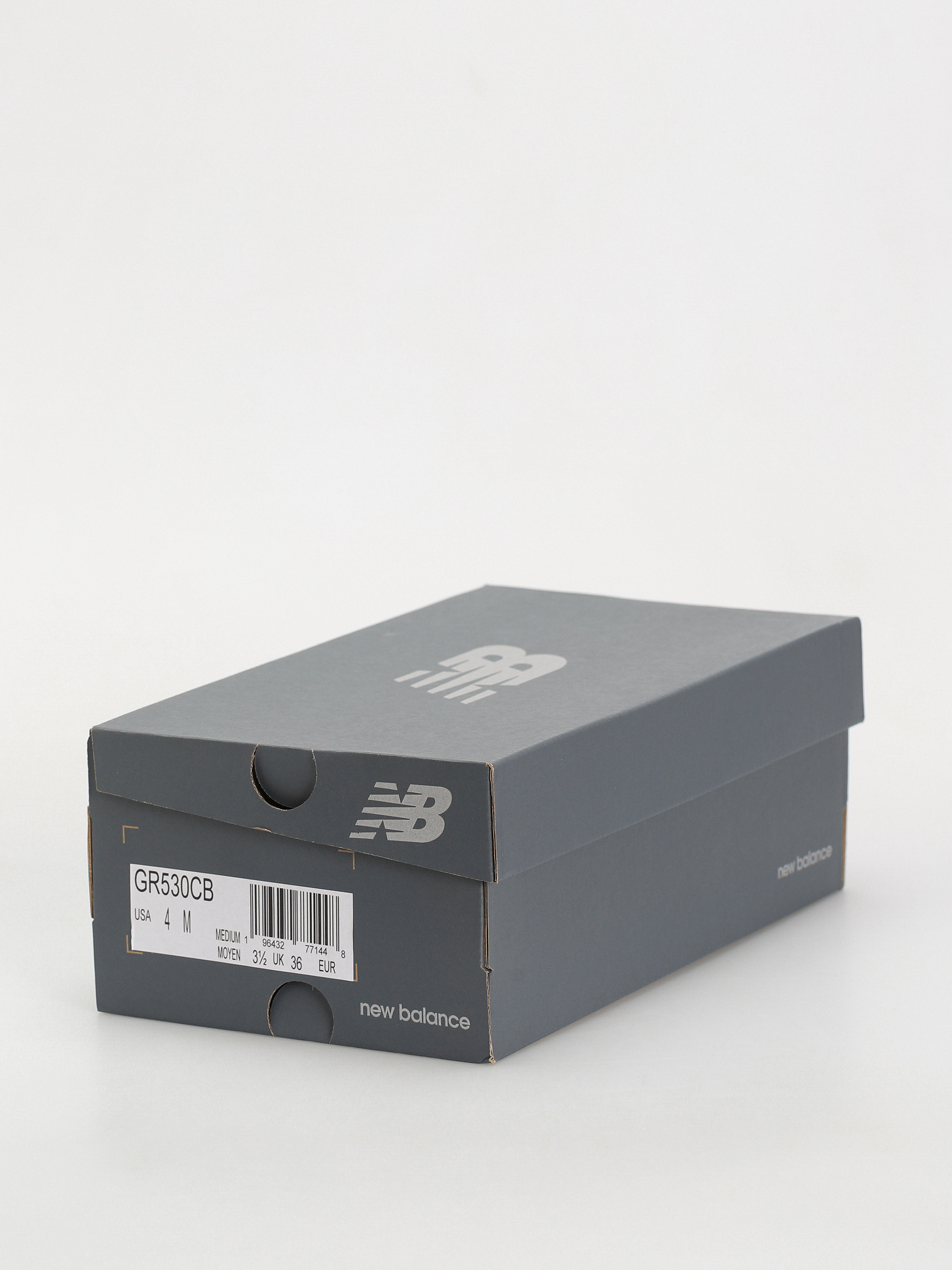 New Balance 530 JR Schuhe (grey matter)