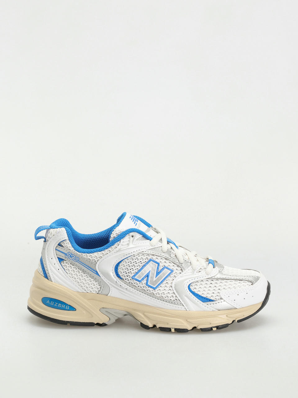 New Balance 530 Schuhe (white blue oasis)