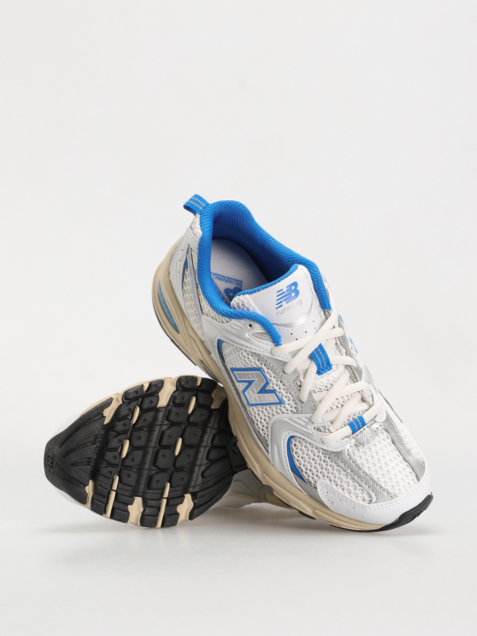 New Balance 530 Schuhe (white blue oasis)