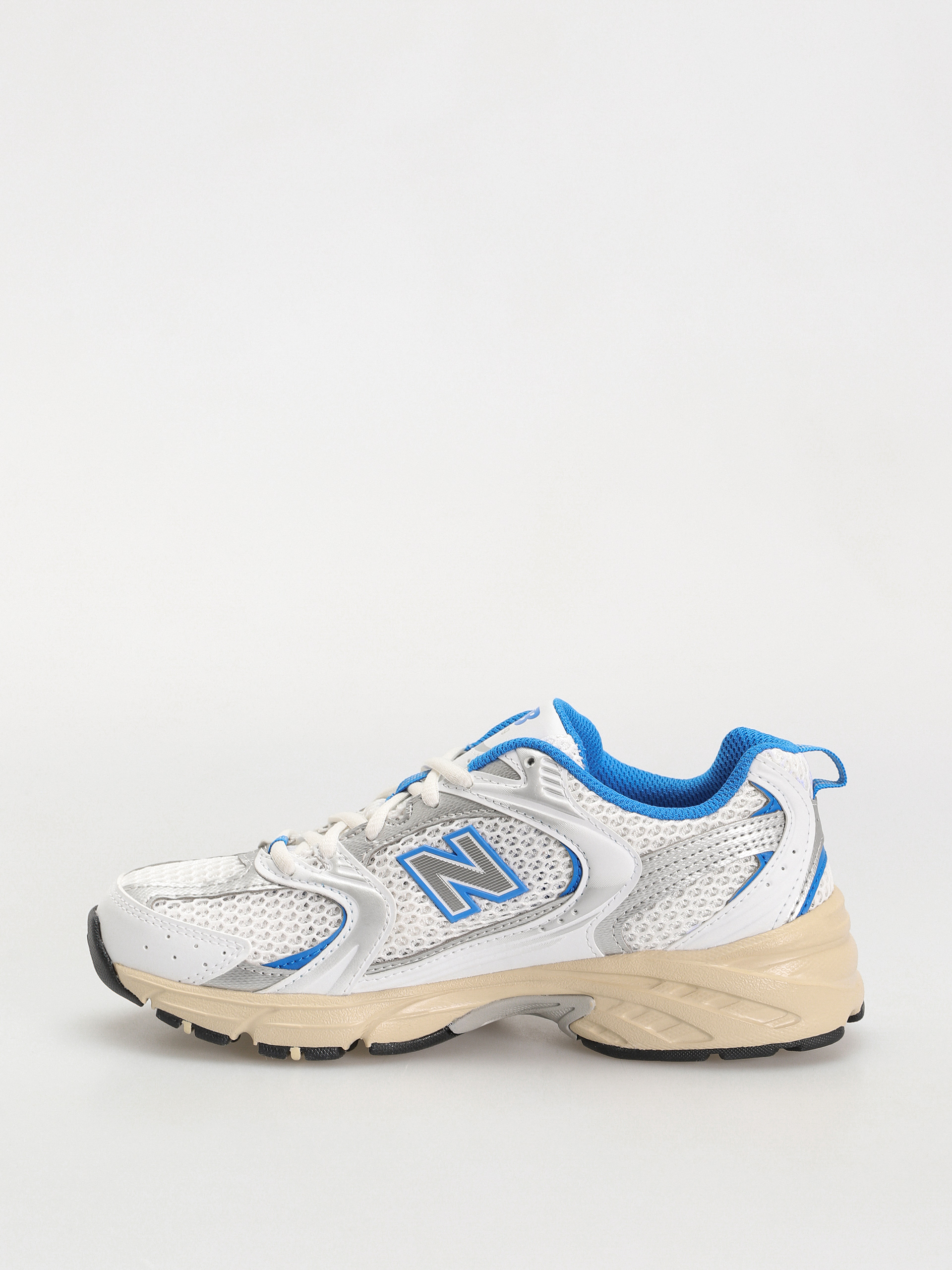 New Balance 530 Shoes (white blue oasis)