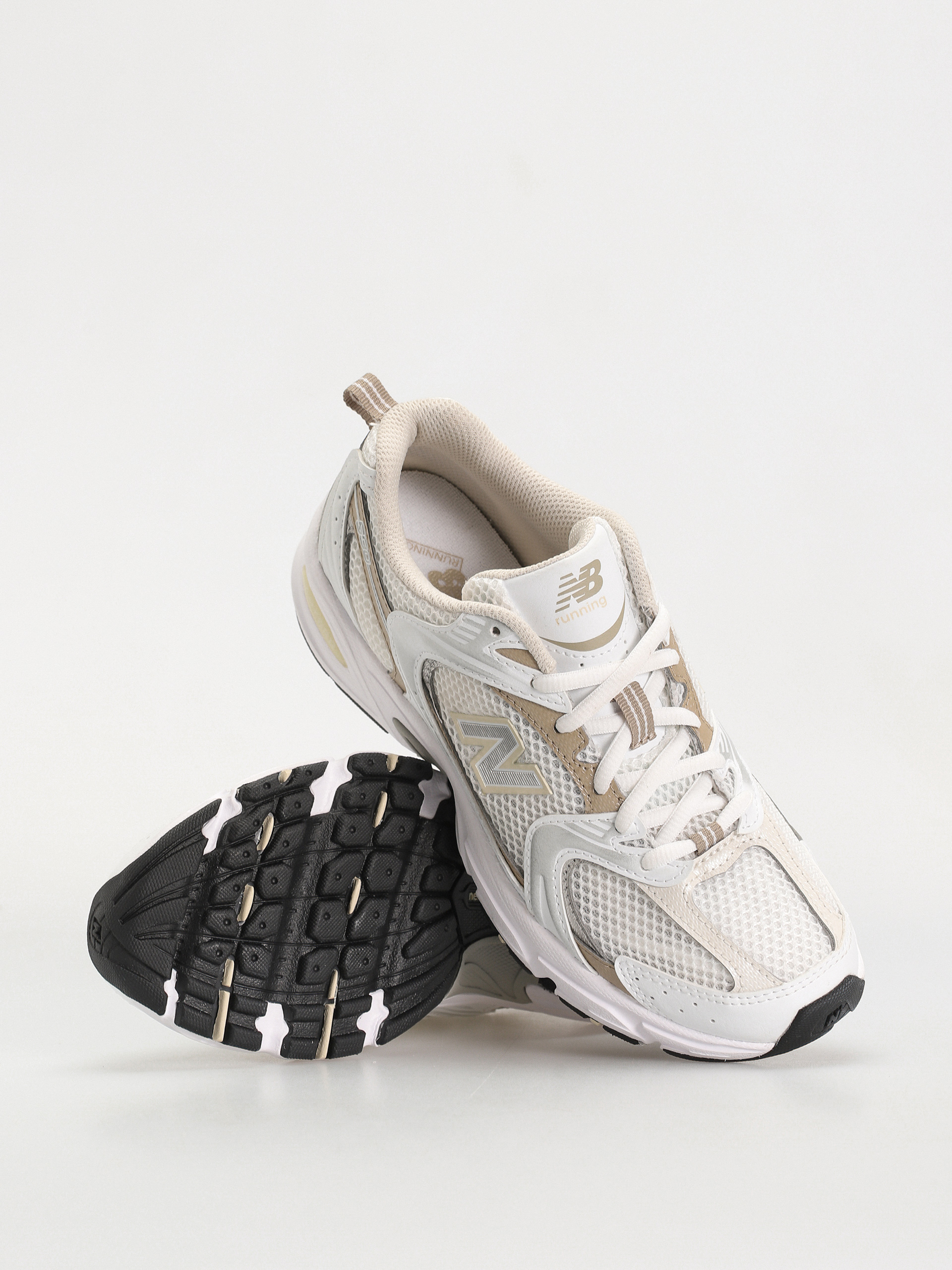 New Balance 530 Shoes (white)